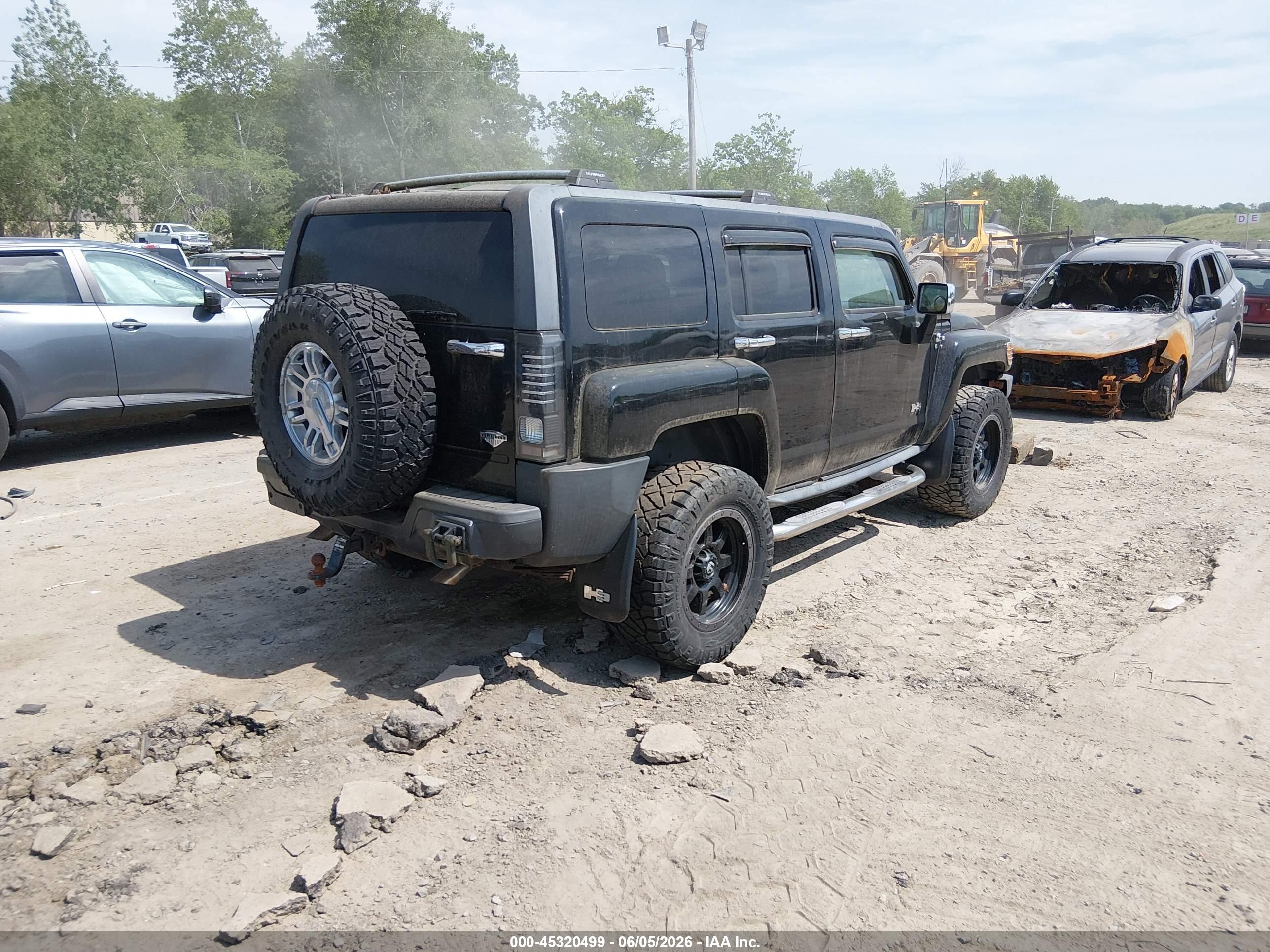 HUMMER H3 image 4