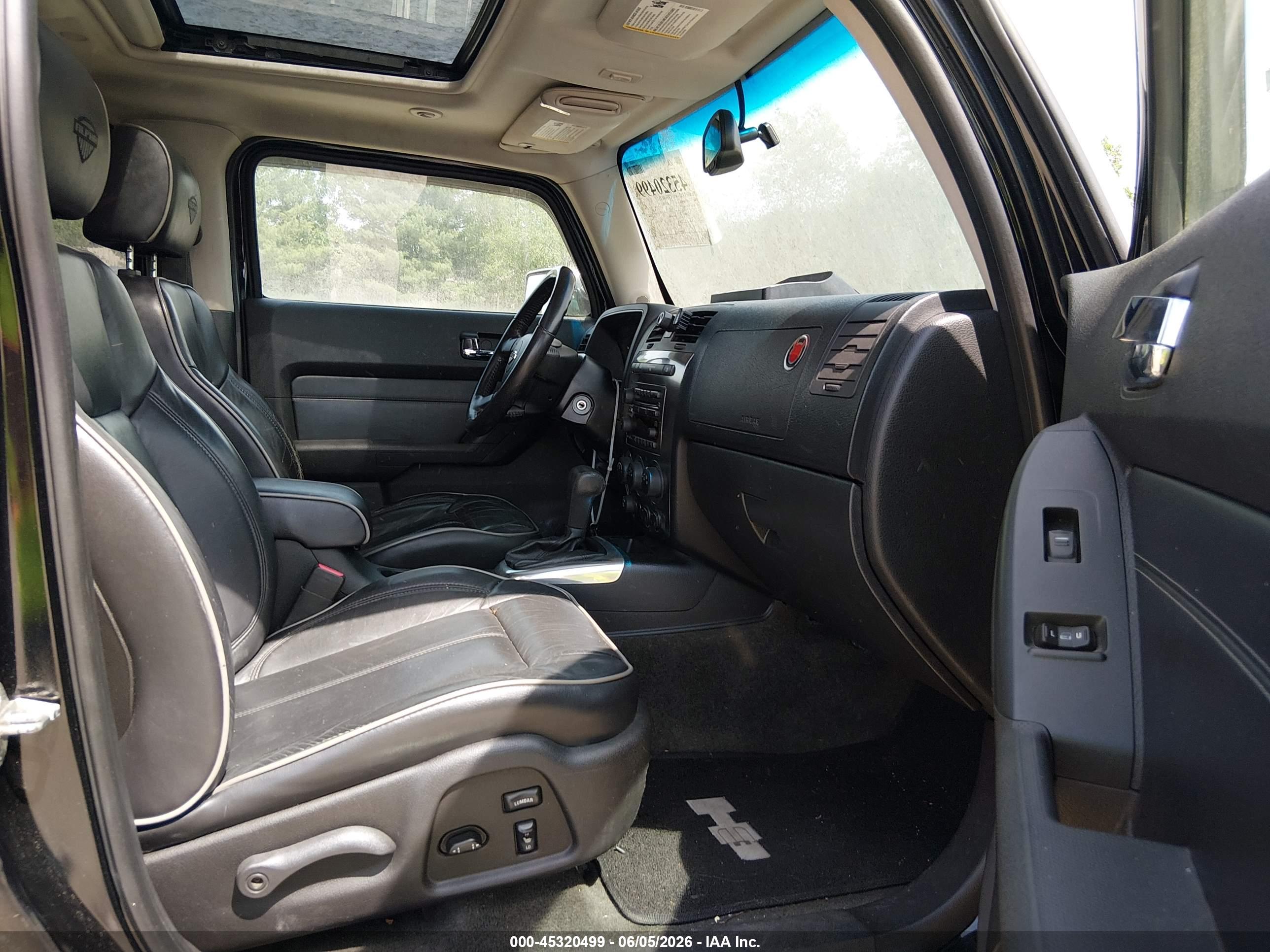 HUMMER H3 image 5