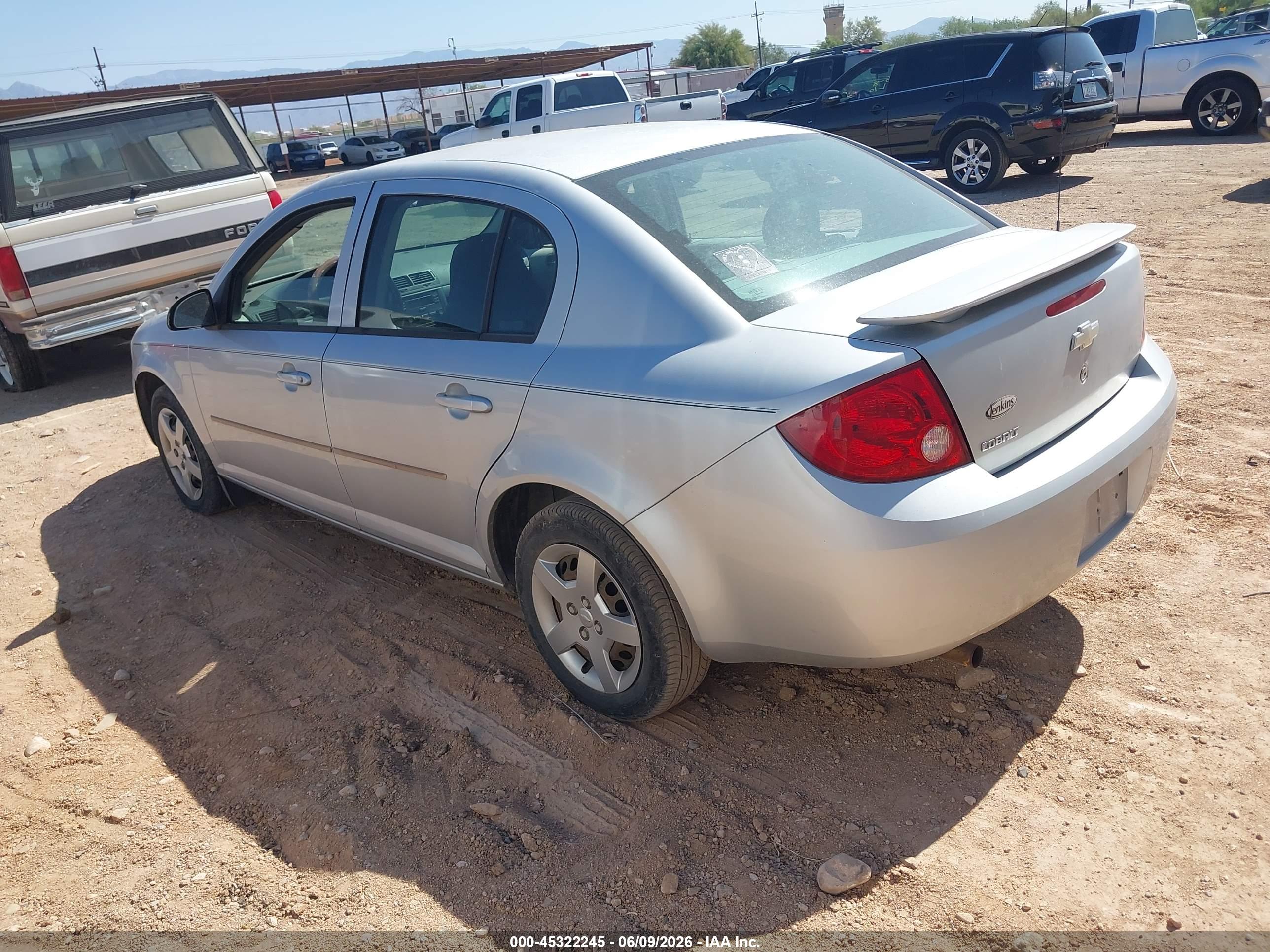 CHEVROLET COBALT image 3