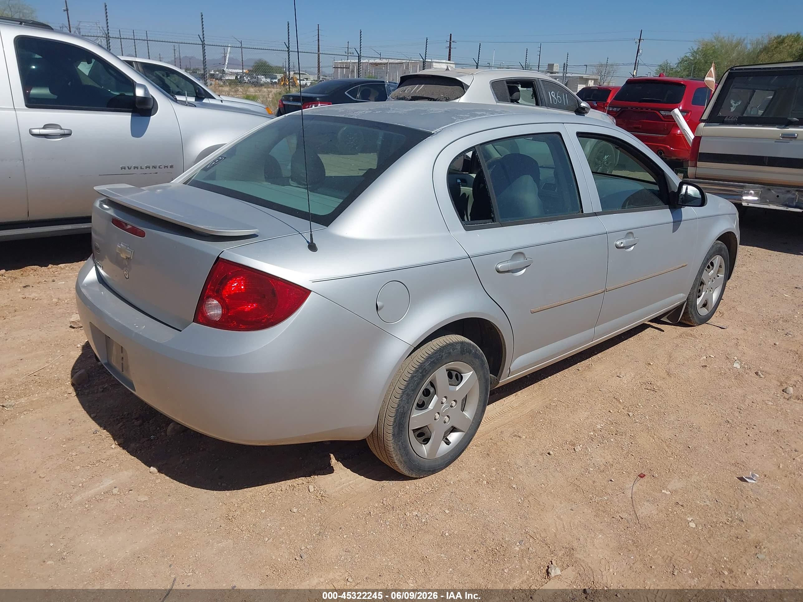 CHEVROLET COBALT image 4