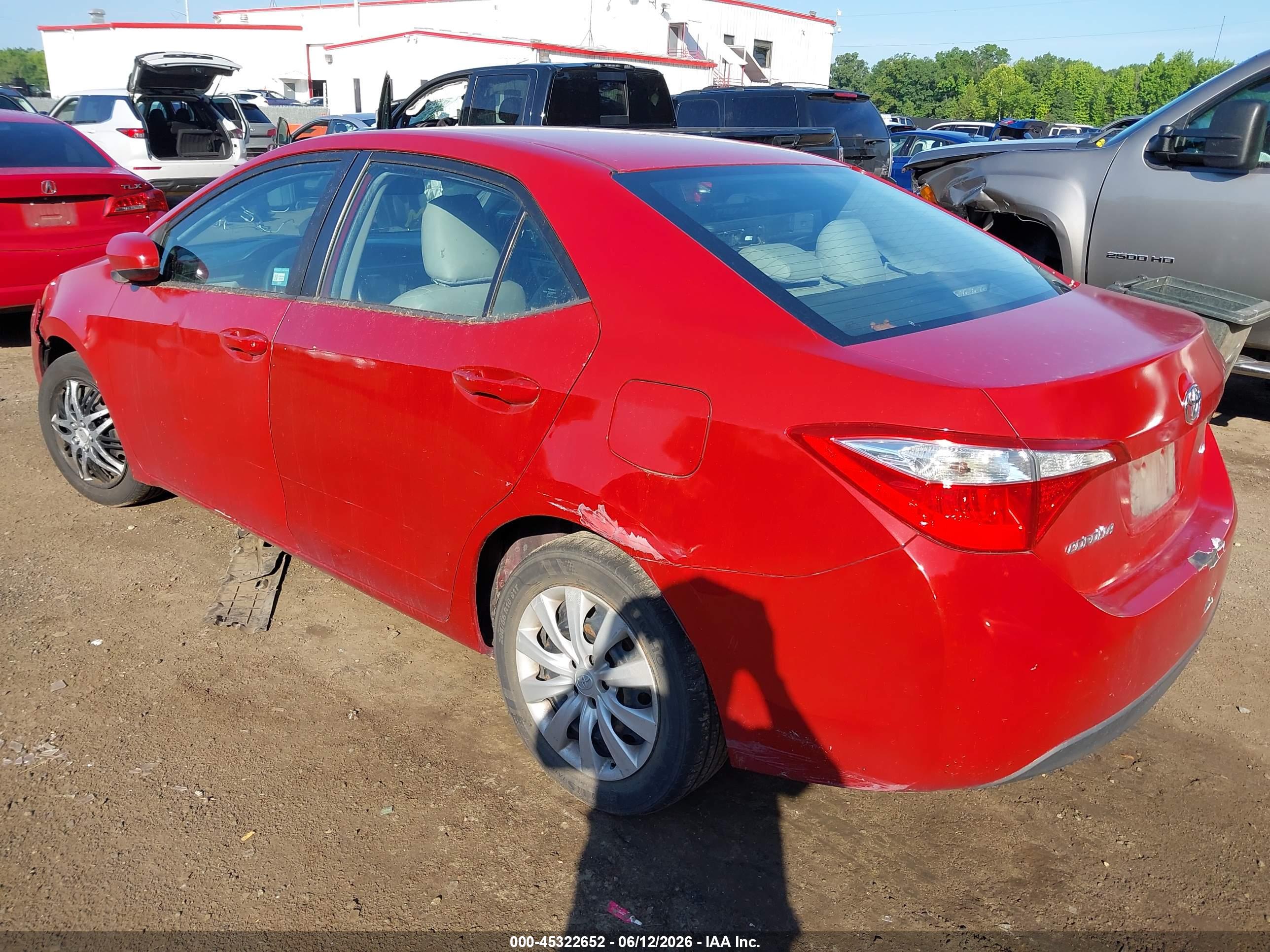TOYOTA COROLLA image 3