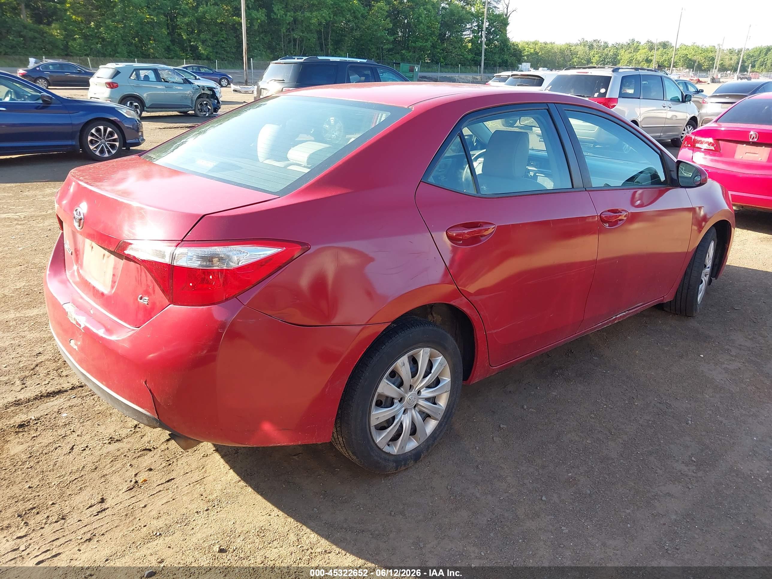 TOYOTA COROLLA image 4
