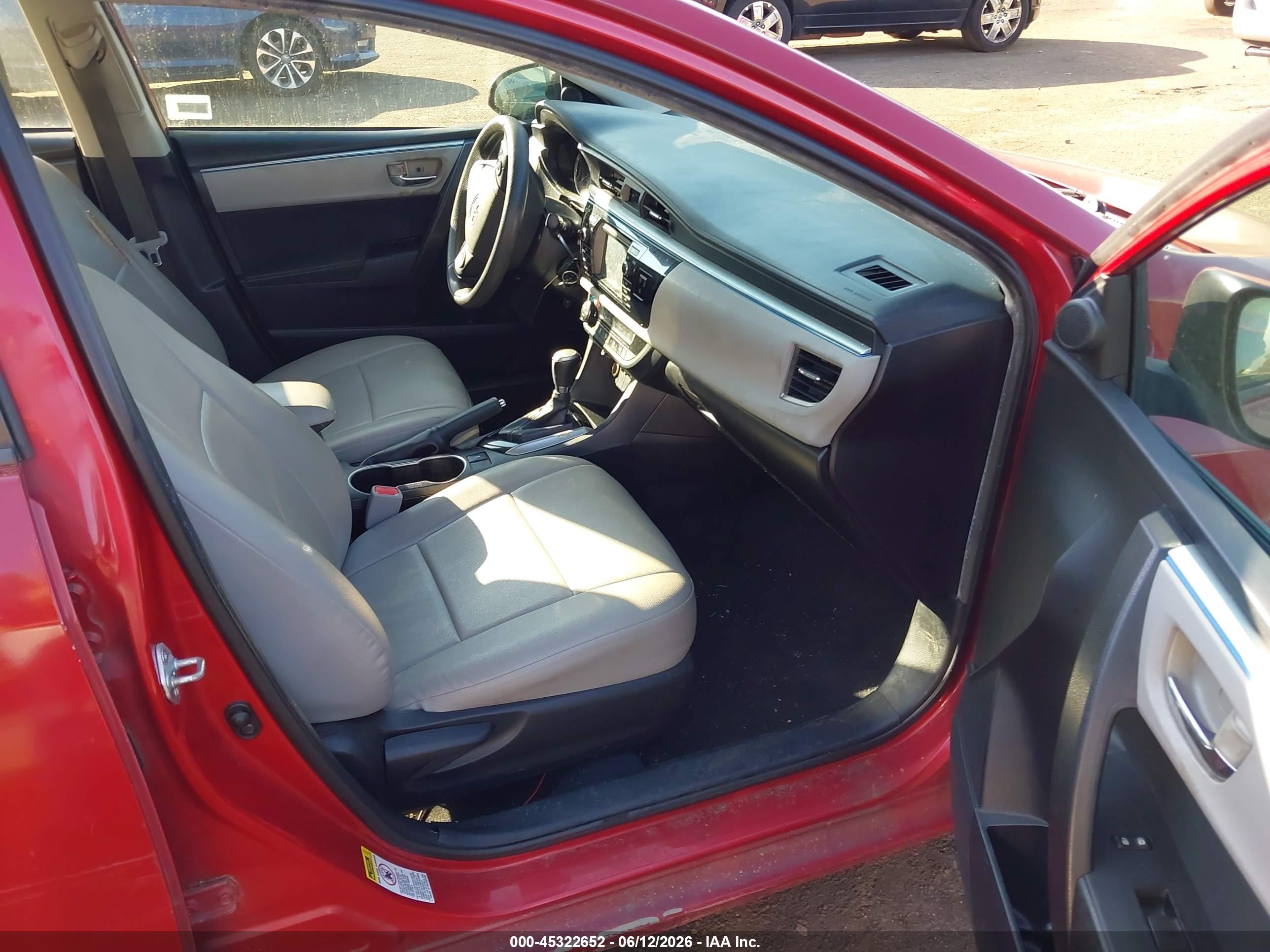 TOYOTA COROLLA image 5