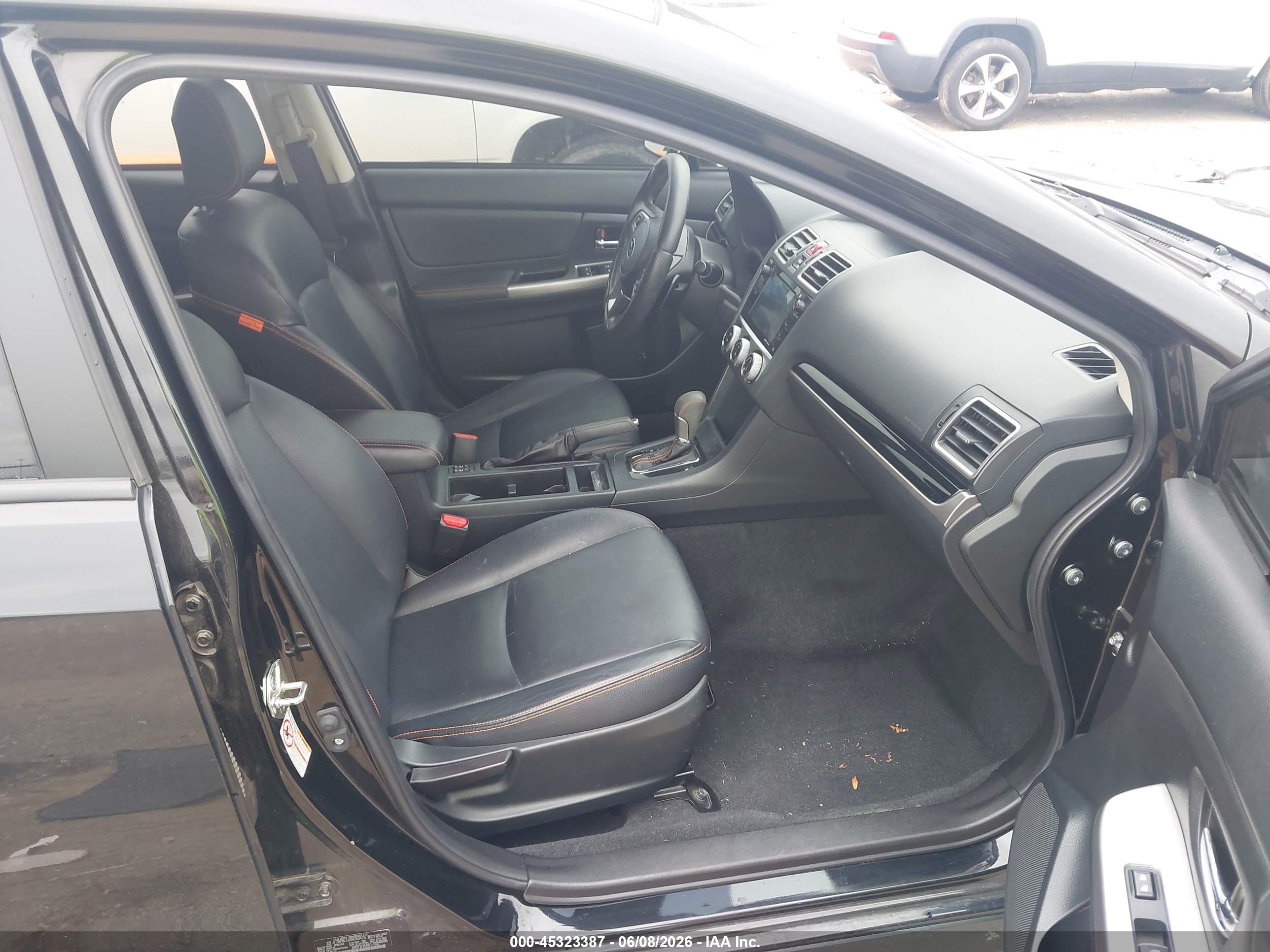 SUBARU CROSSTREK image 5