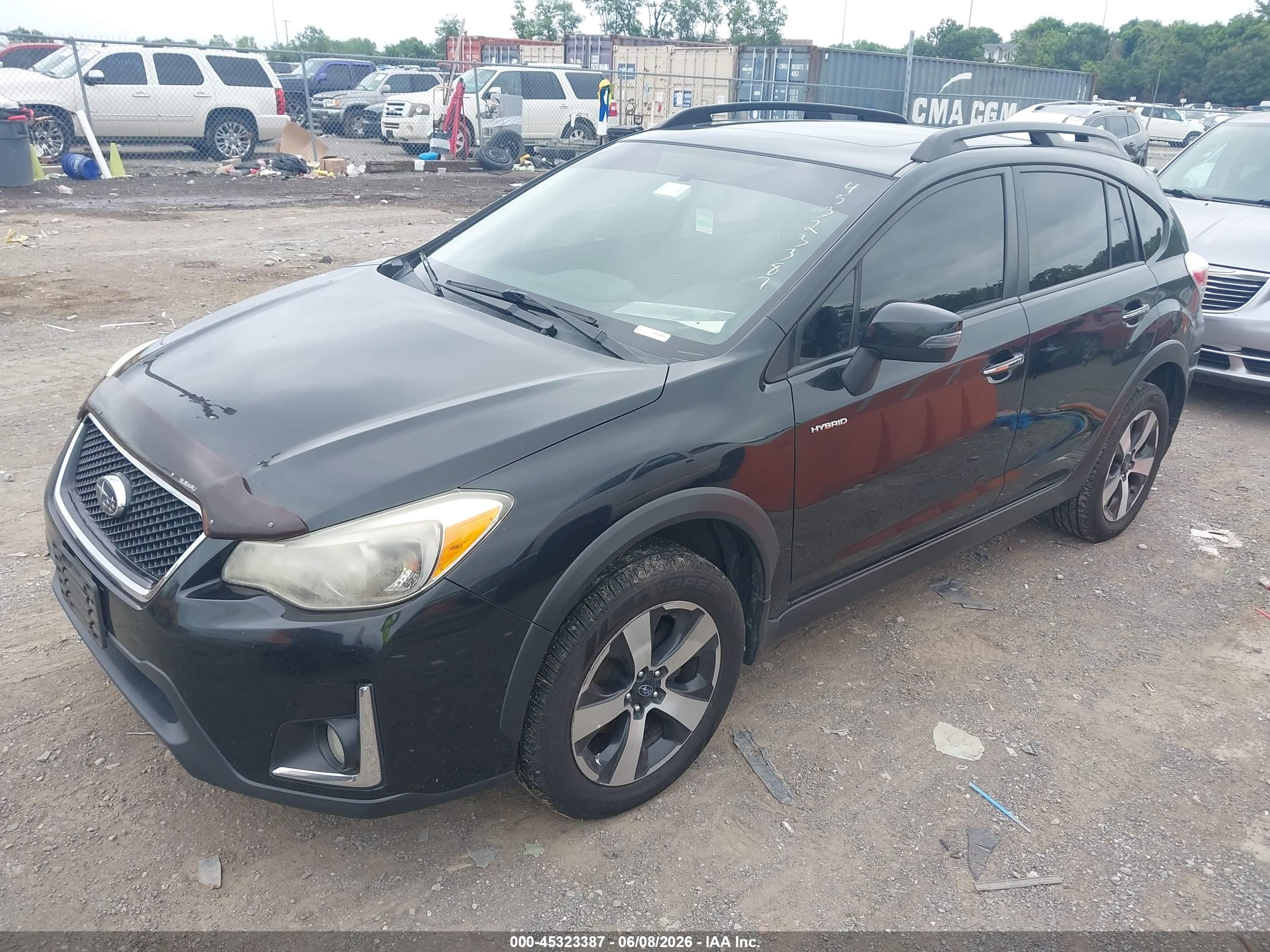 SUBARU CROSSTREK image 6