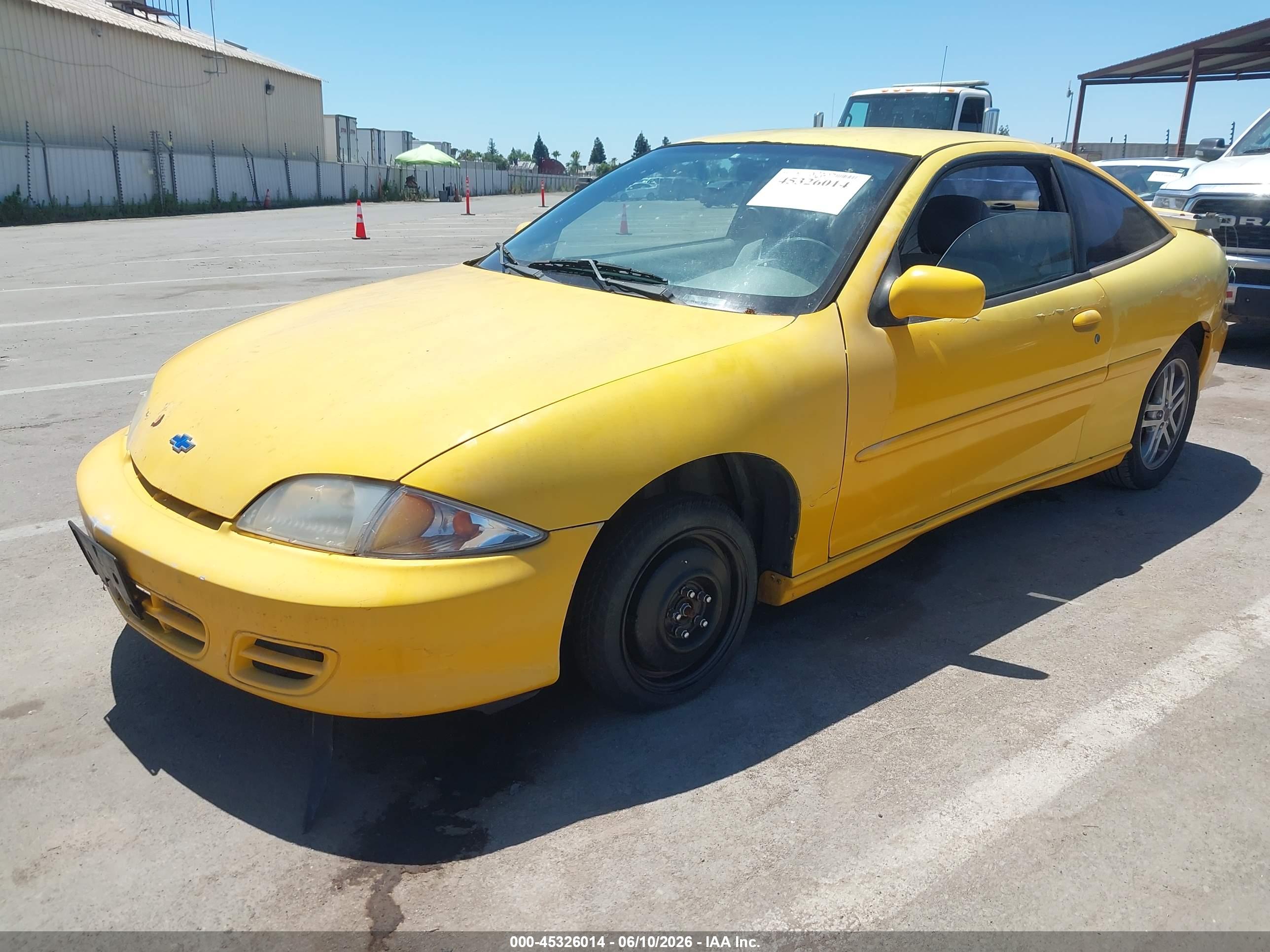 CHEVROLET CAVALIER image 2