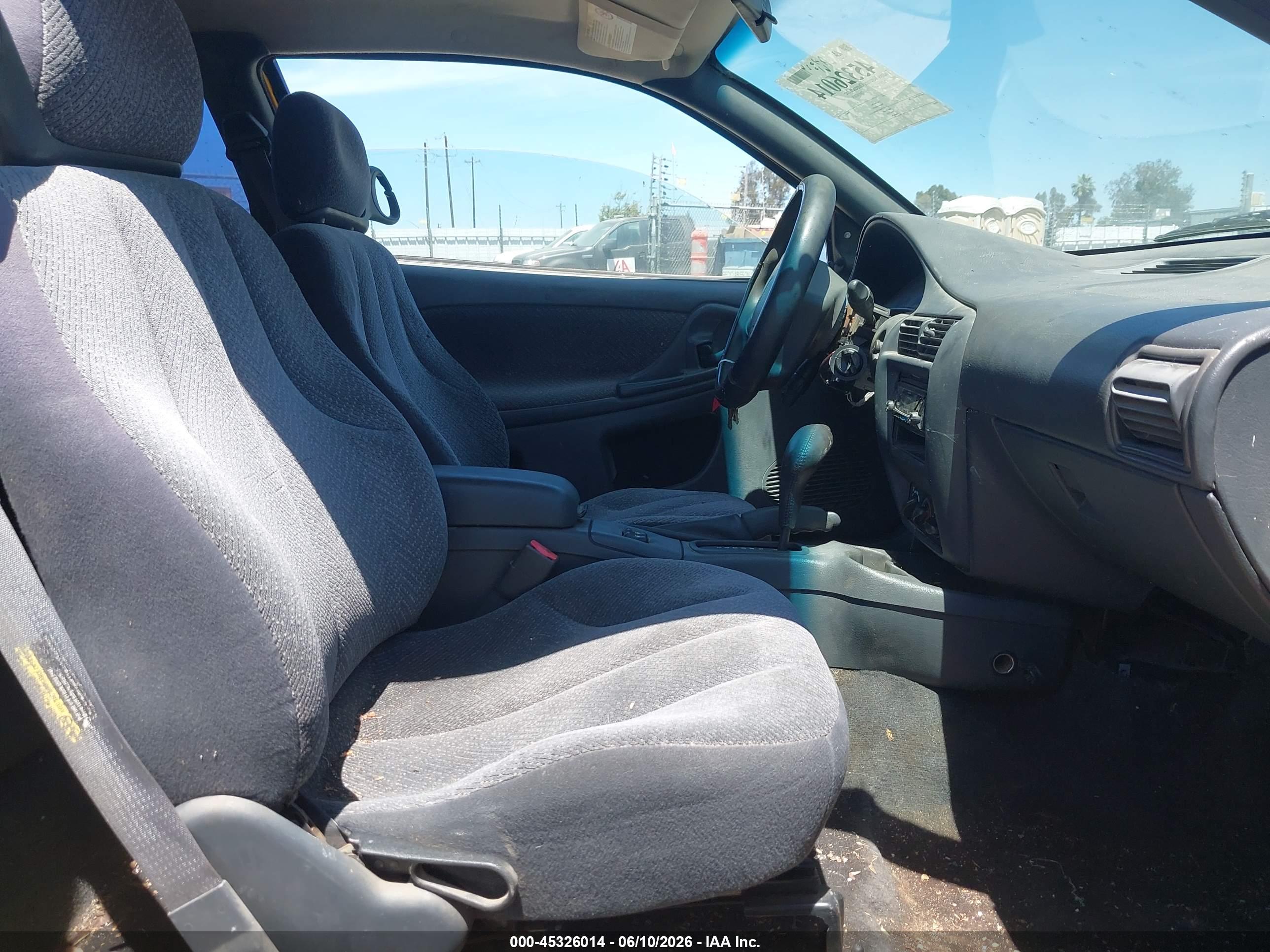 CHEVROLET CAVALIER image 5