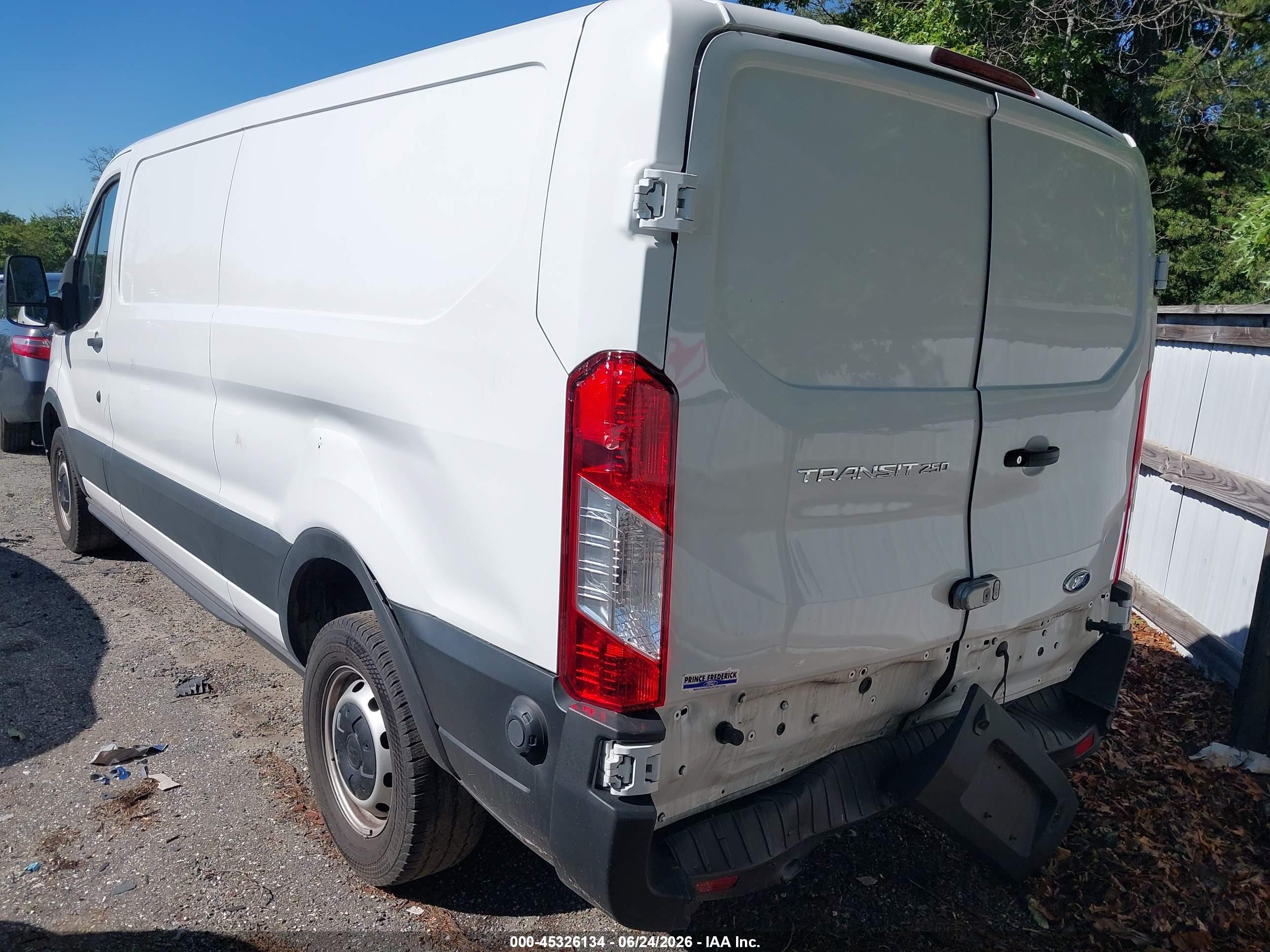 FORD TRANSIT-250 image 3