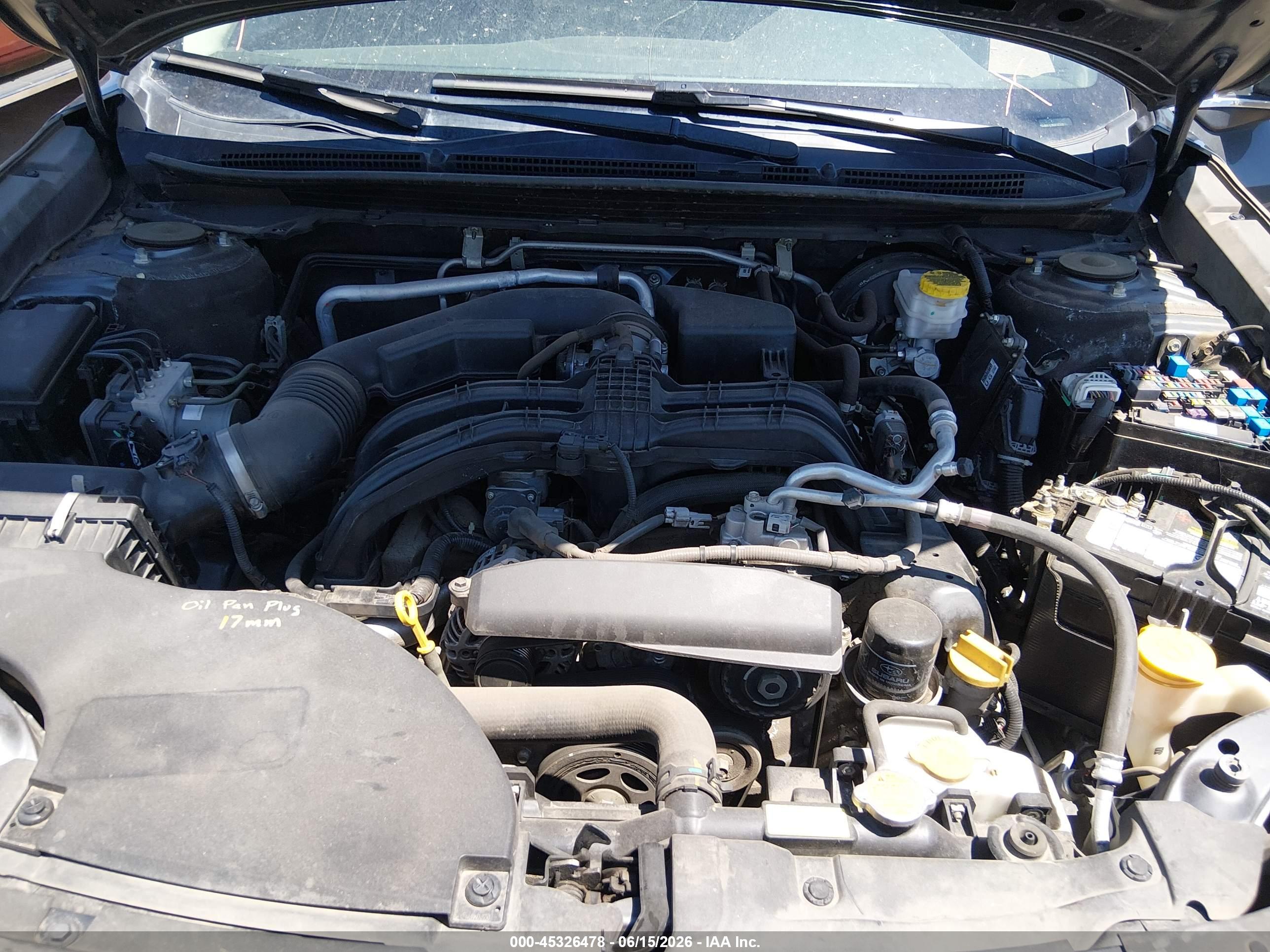 SUBARU LEGACY image 10
