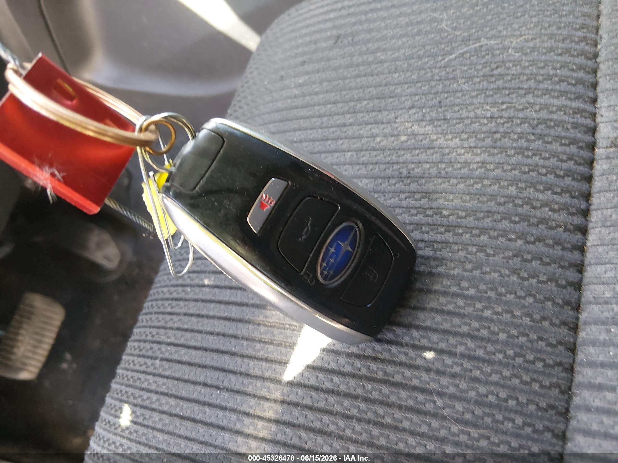 SUBARU LEGACY image 11