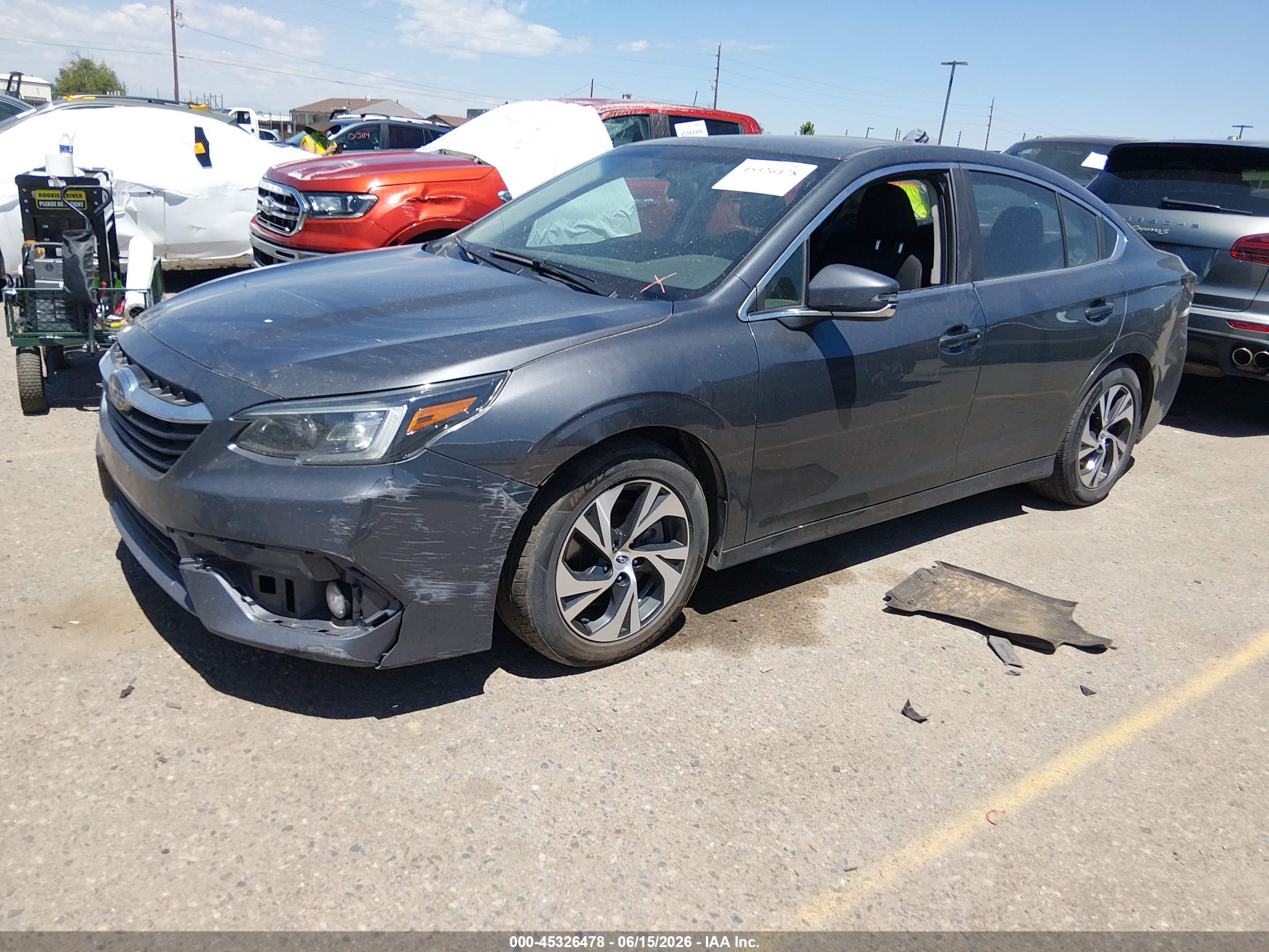 SUBARU LEGACY image 2