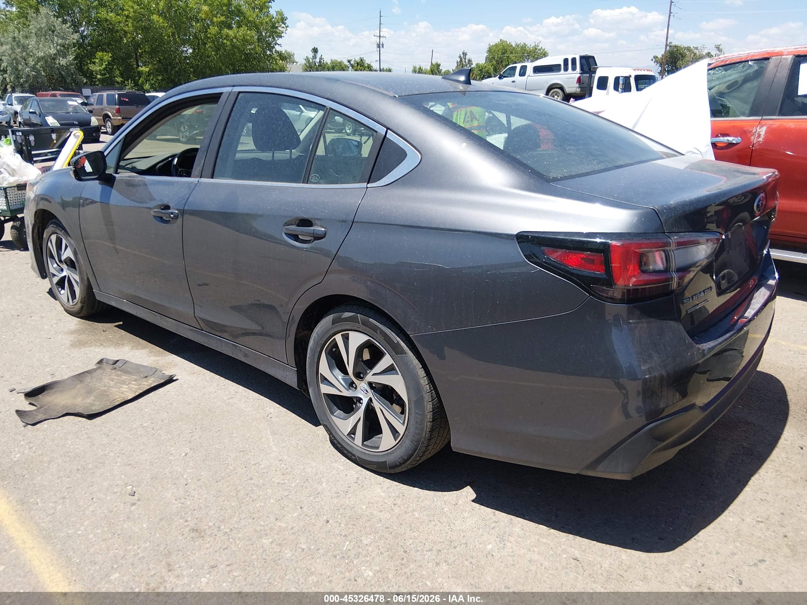 SUBARU LEGACY image 3