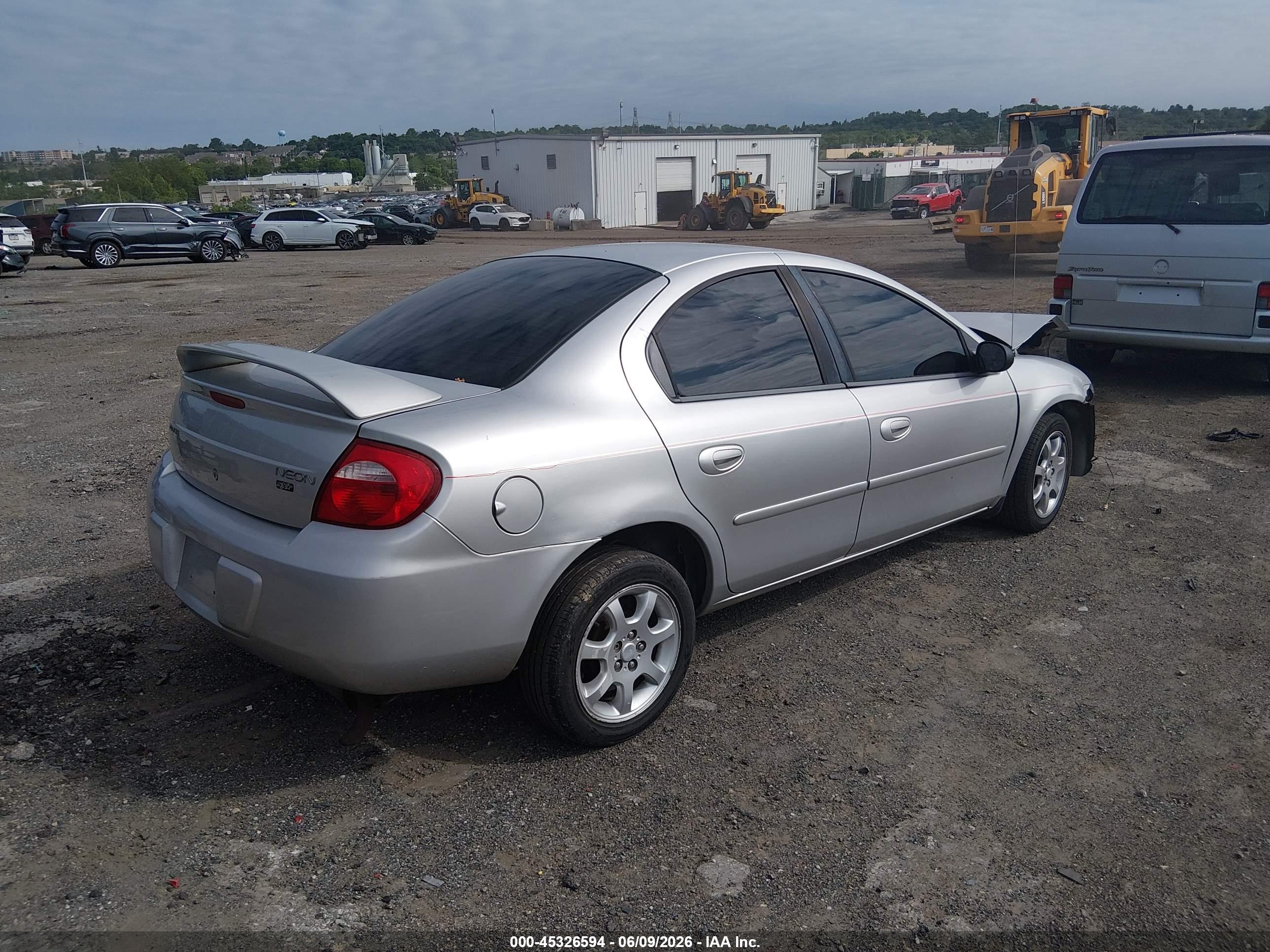 DODGE NEON image 4