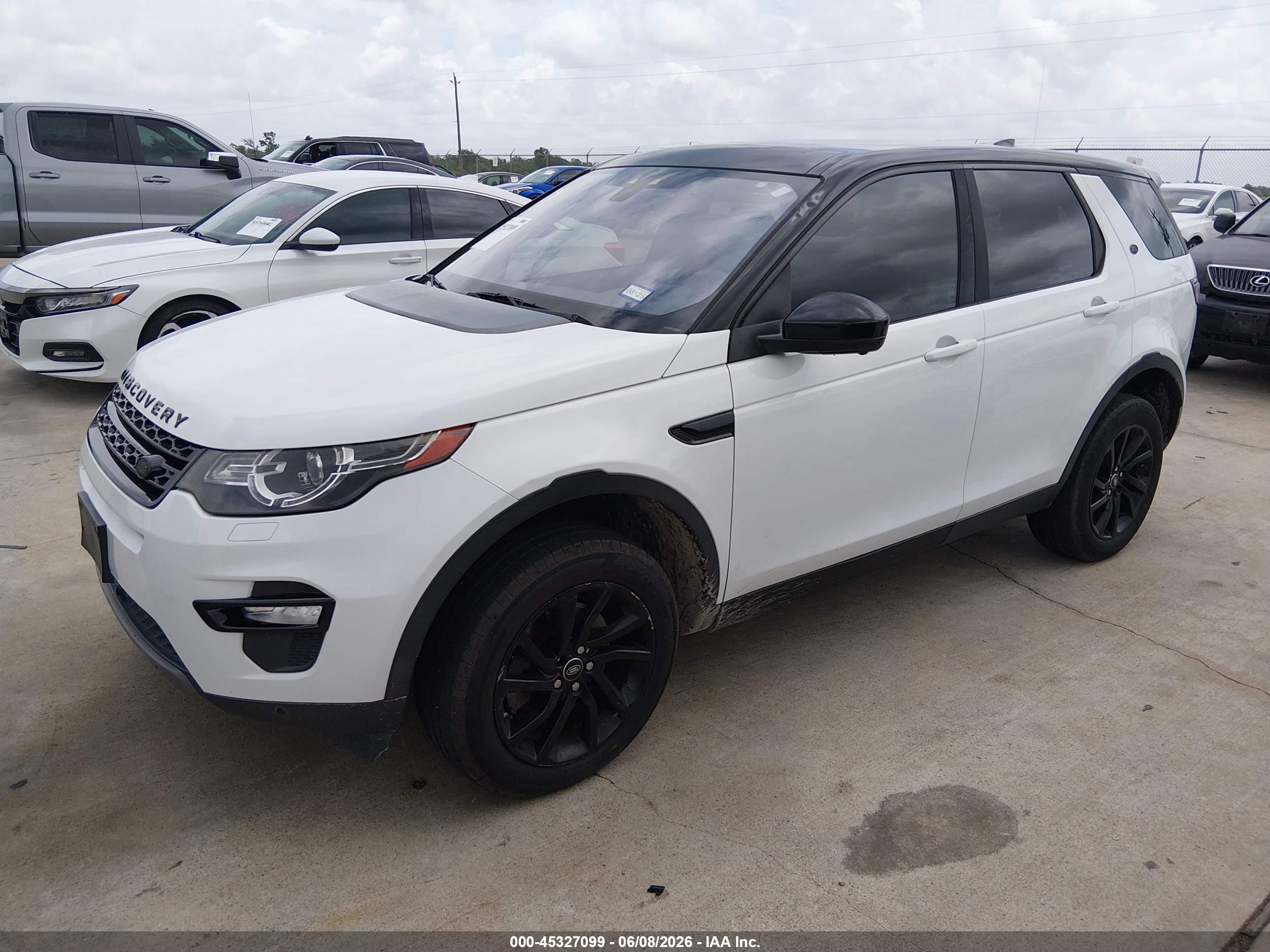 LAND ROVER image 2