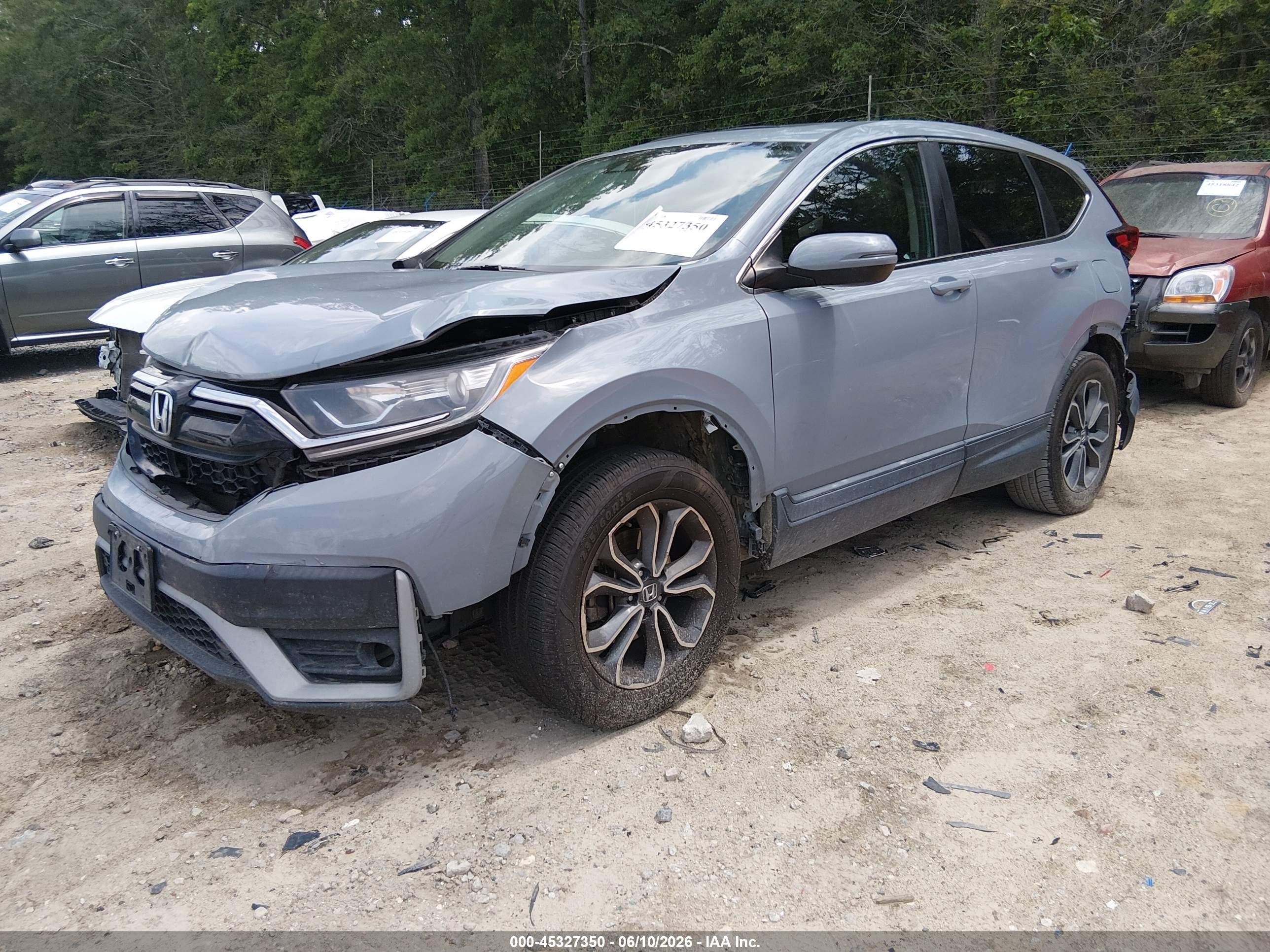 HONDA CR-V image 2