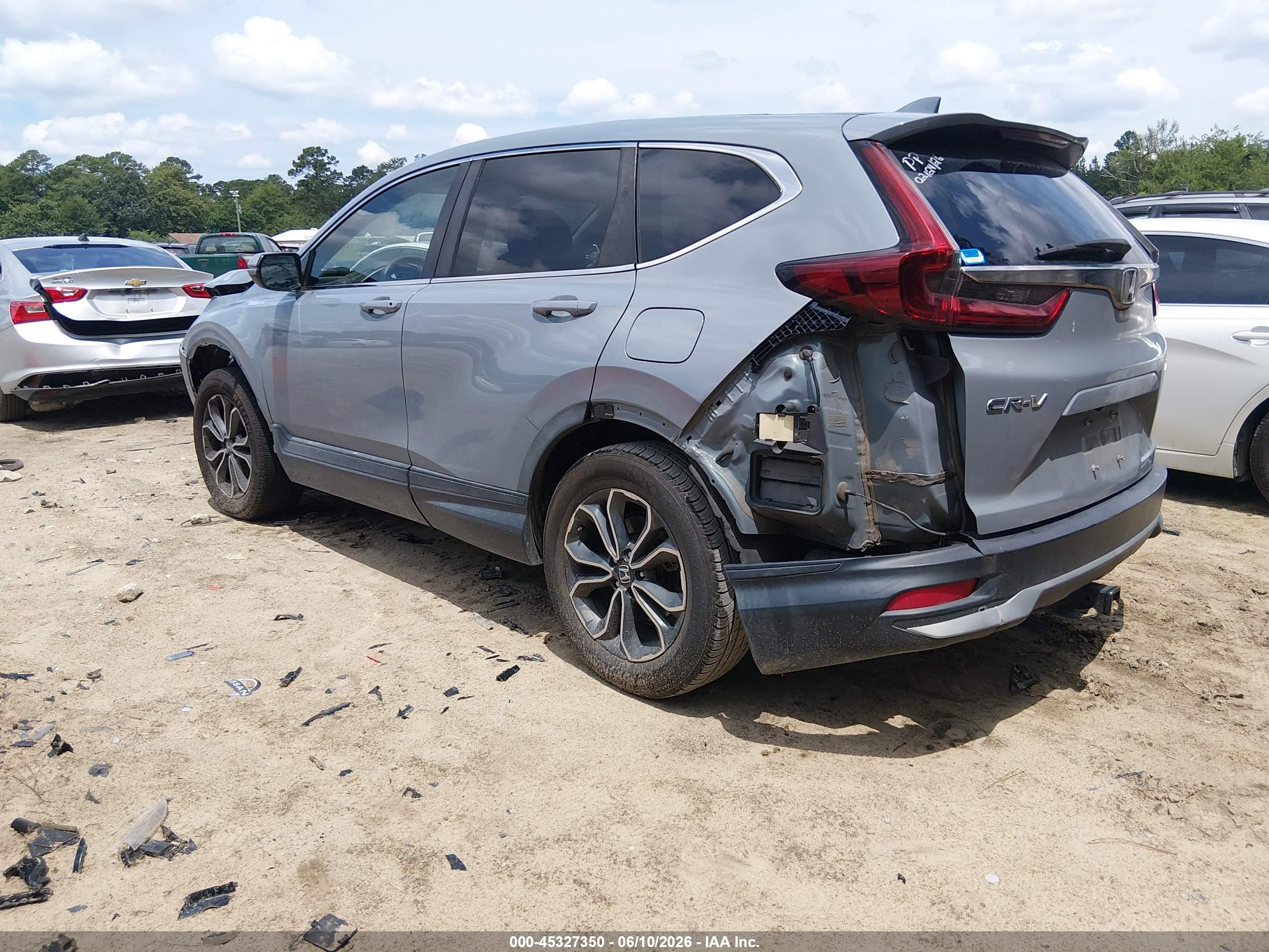 HONDA CR-V image 3