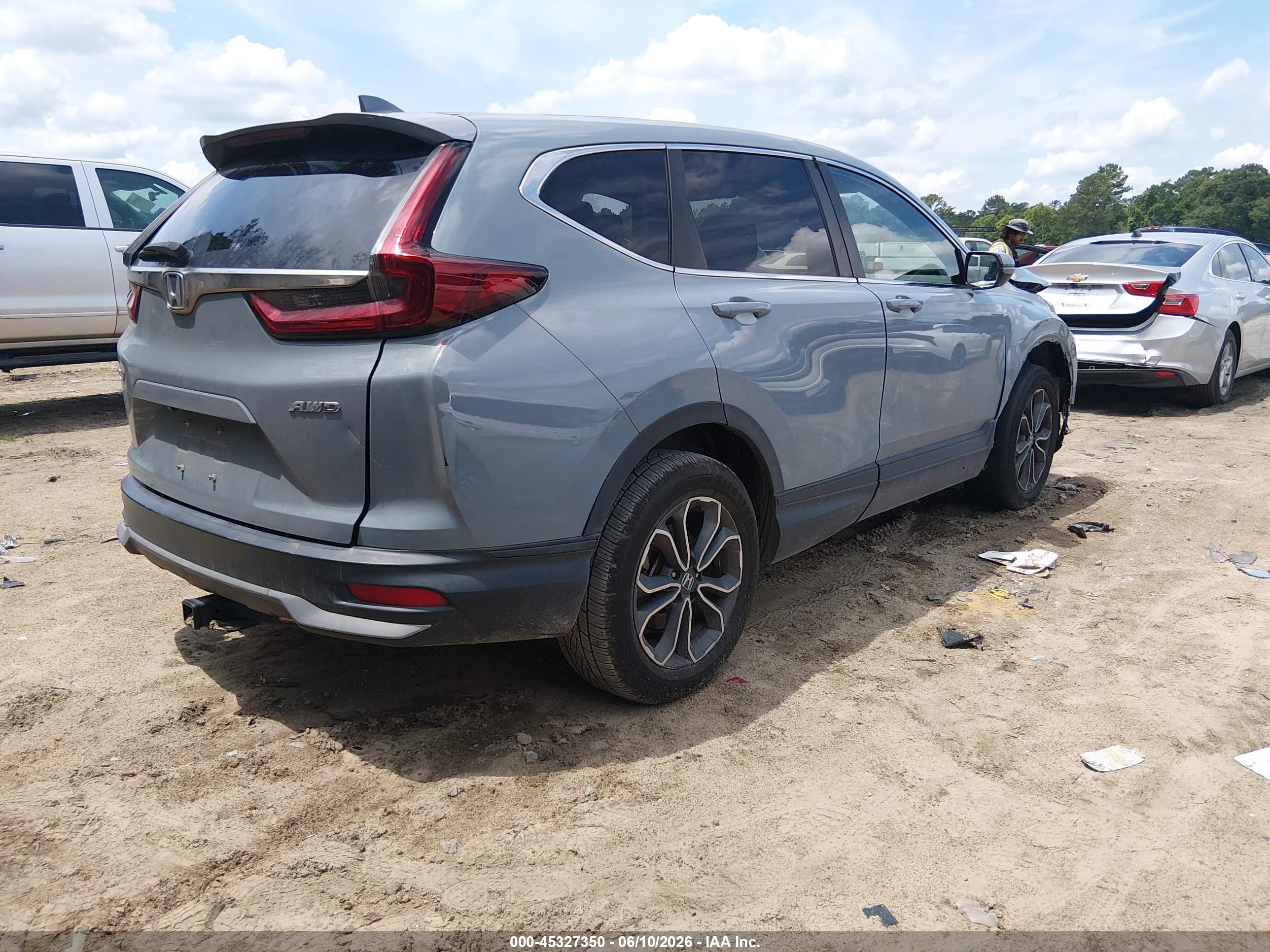 HONDA CR-V image 4