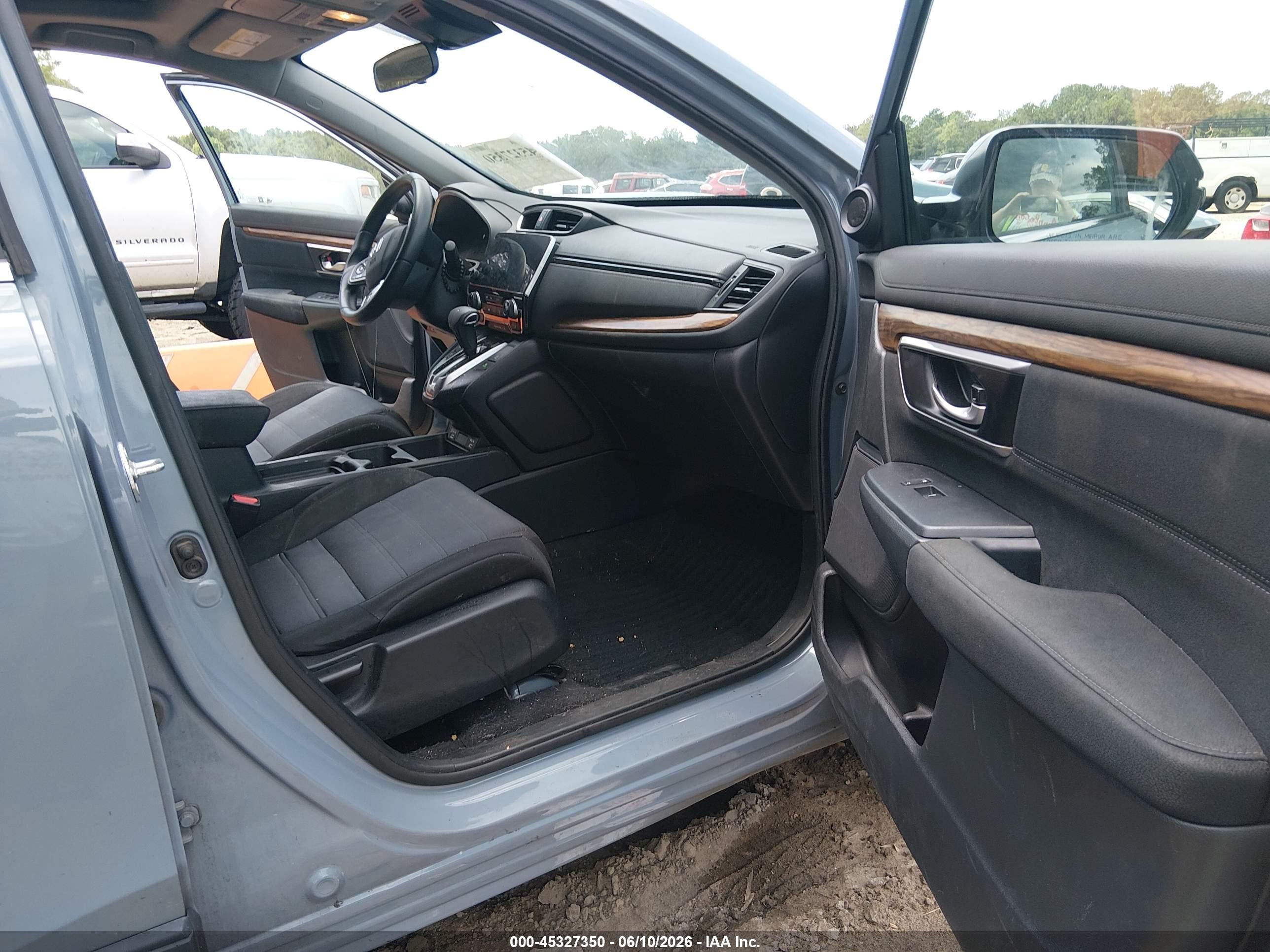 HONDA CR-V image 5