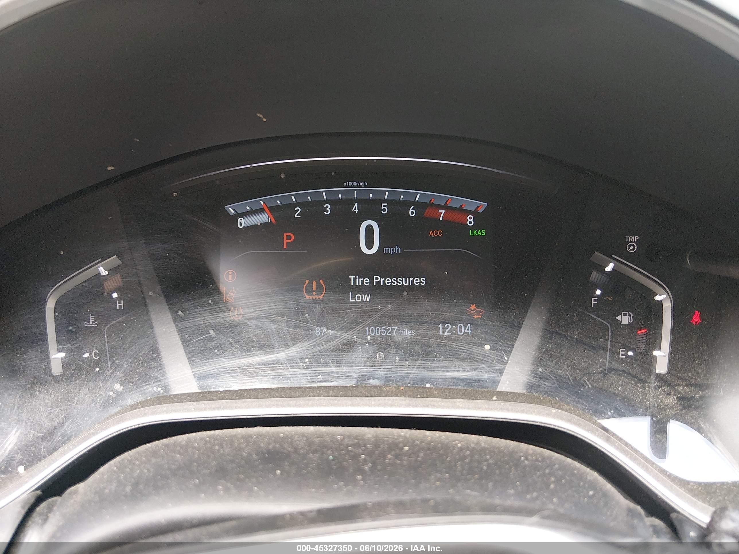 HONDA CR-V image 7