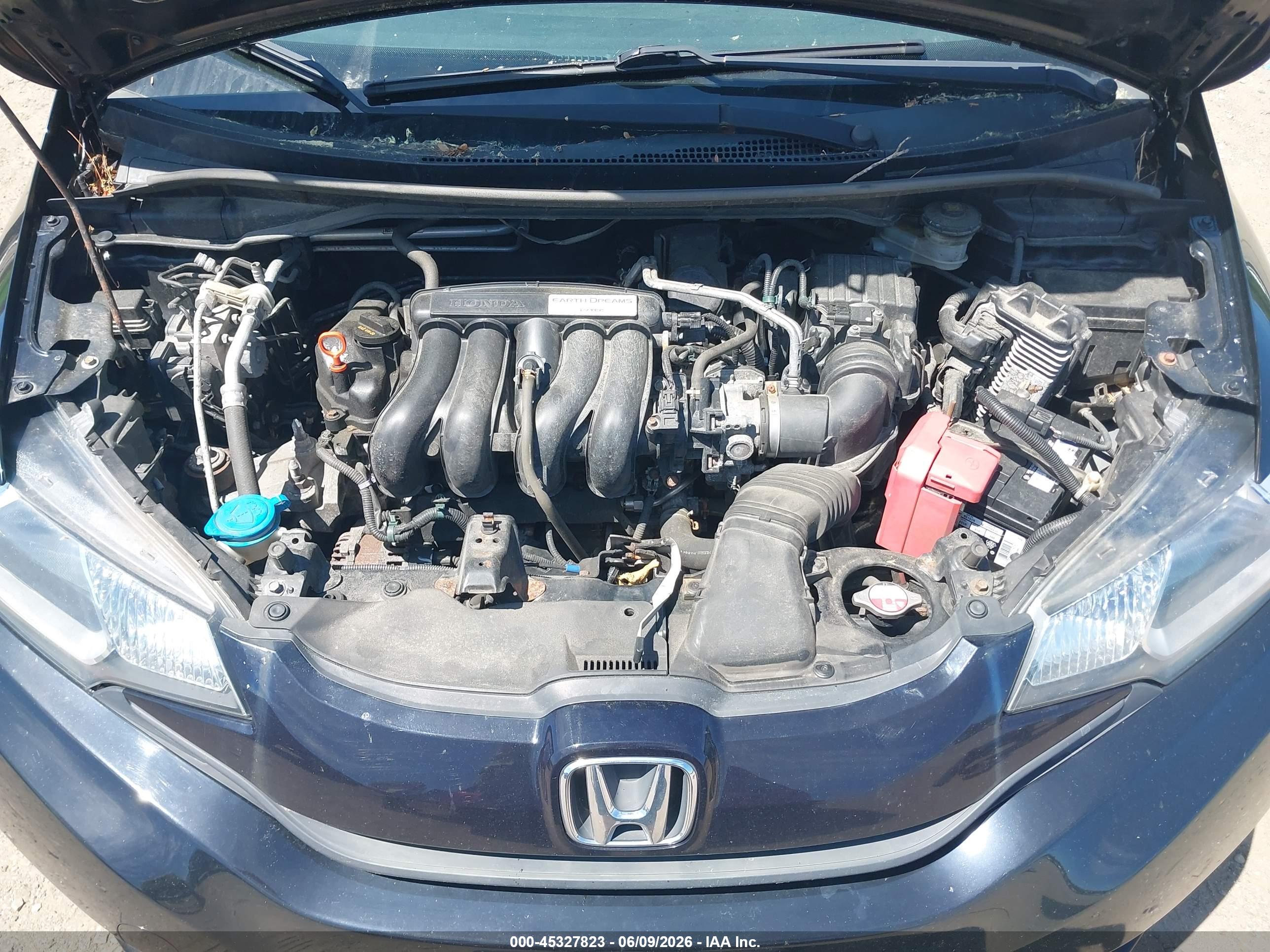 HONDA FIT image 10