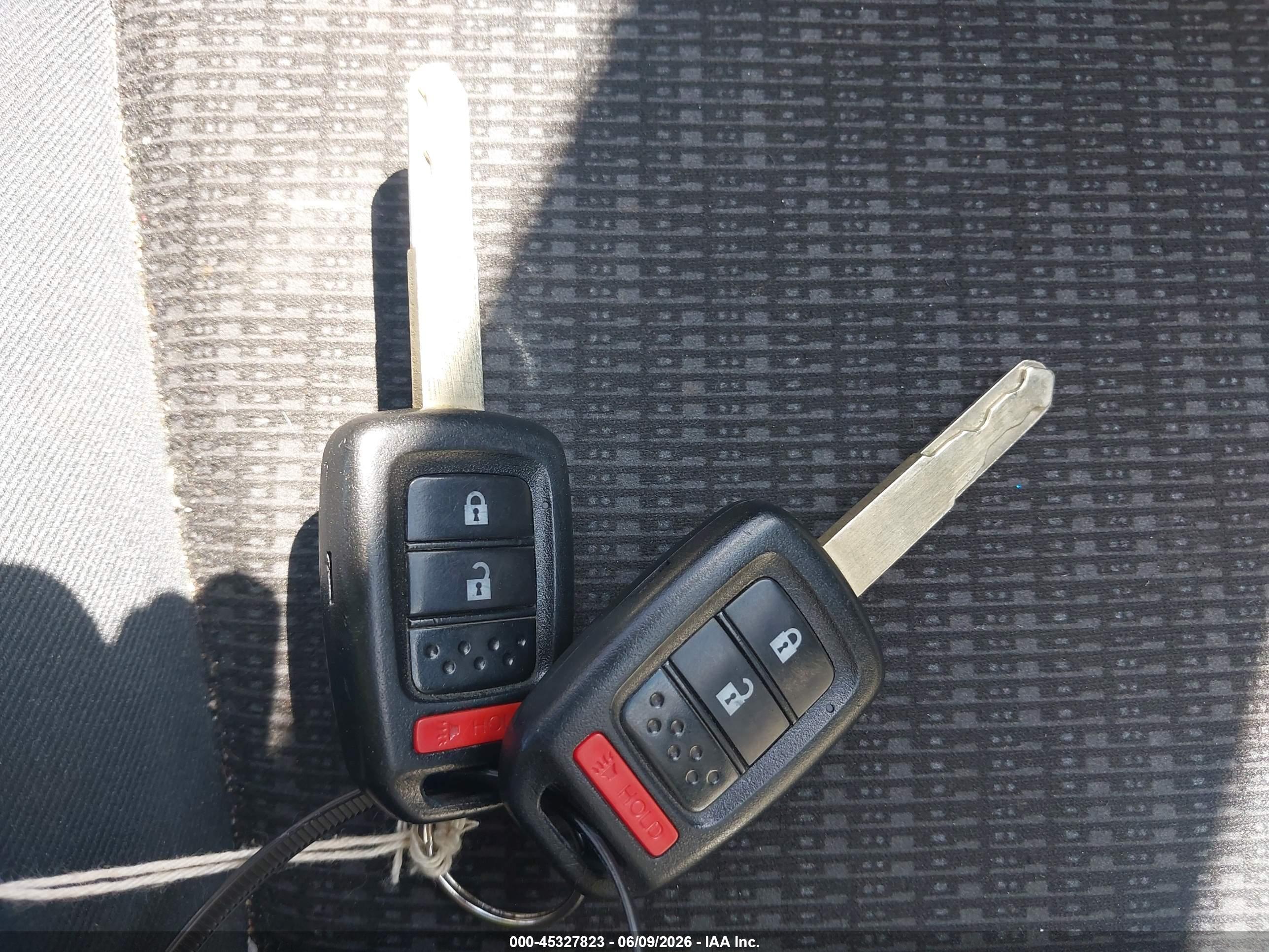 HONDA FIT image 11