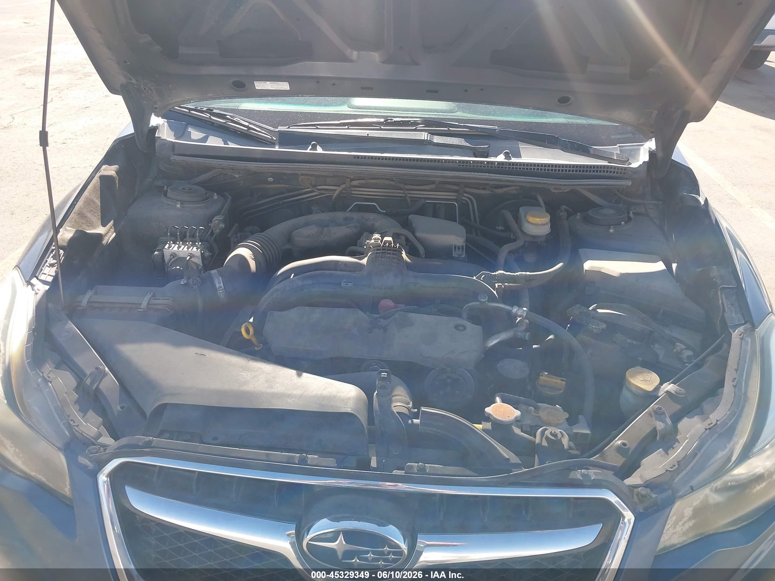 SUBARU XV image 10