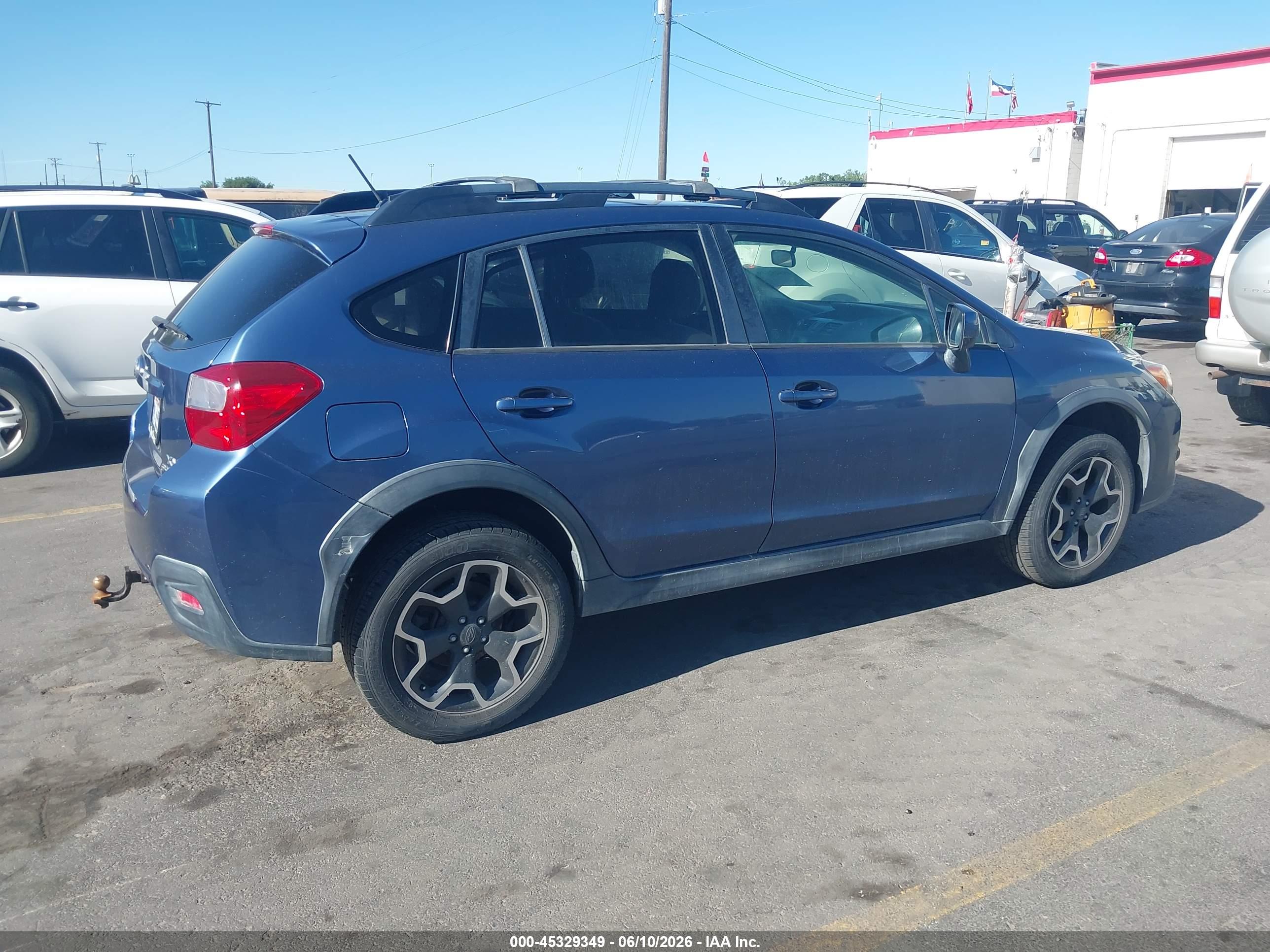 SUBARU XV image 4