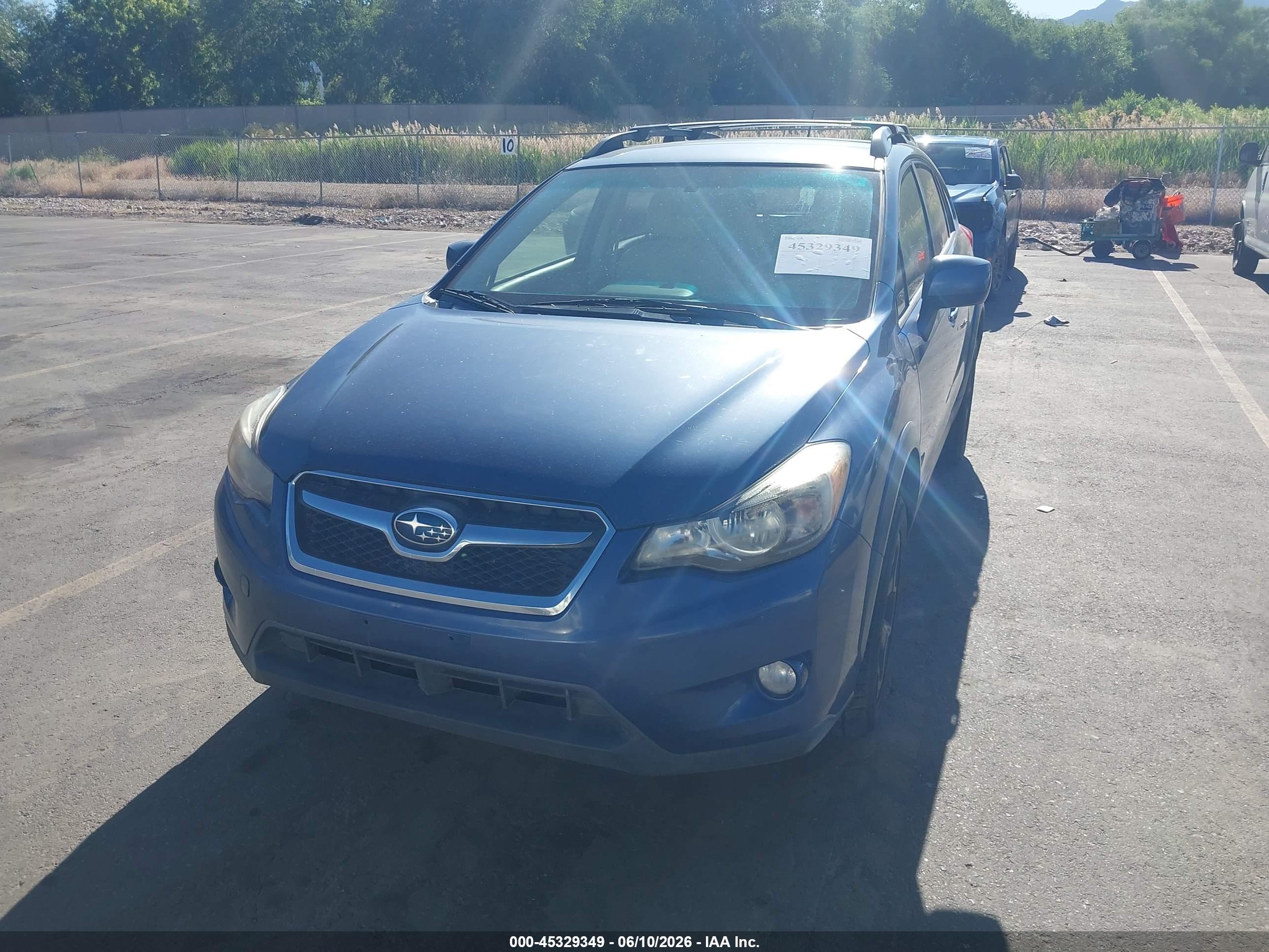 SUBARU XV image 6