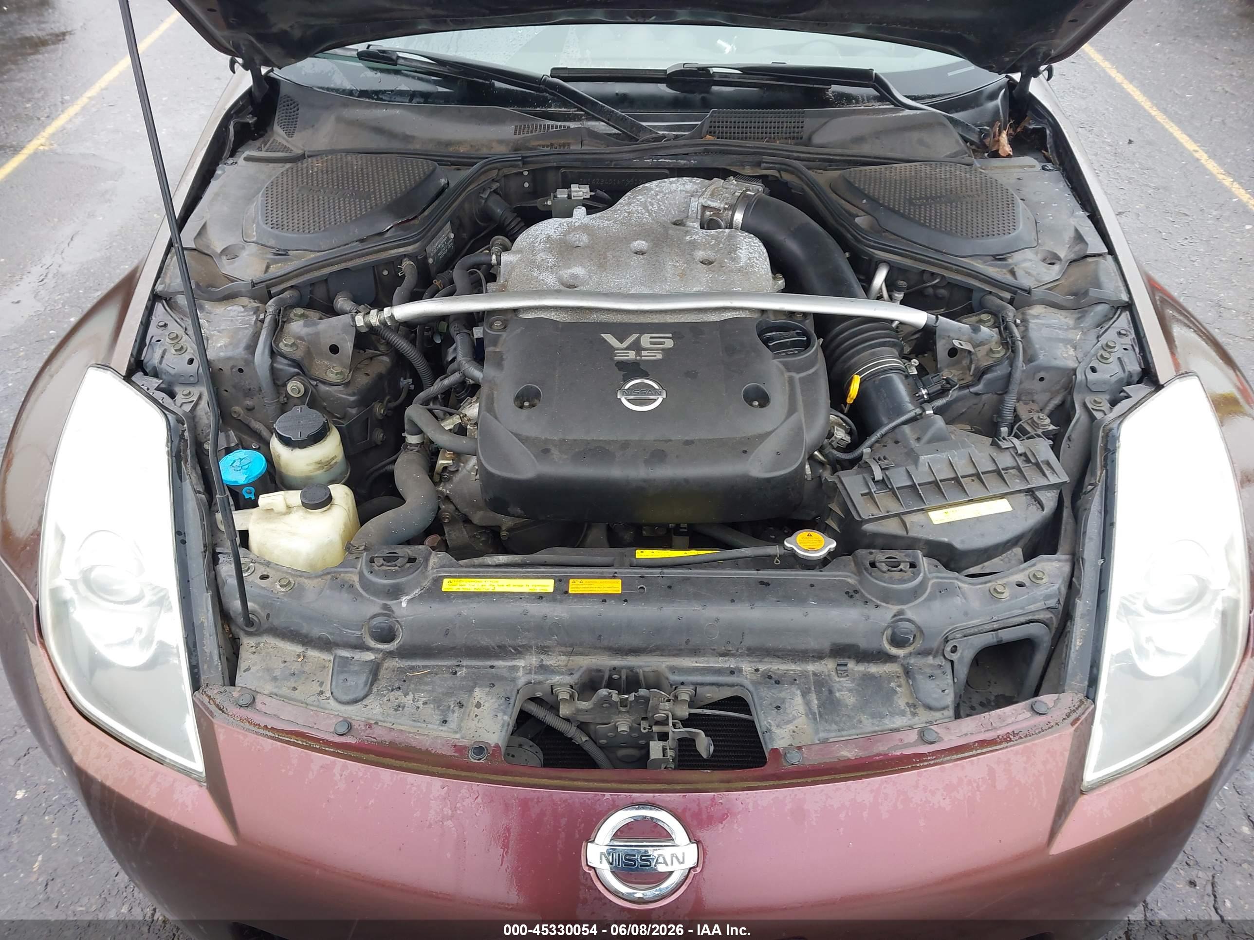 NISSAN 350Z image 10