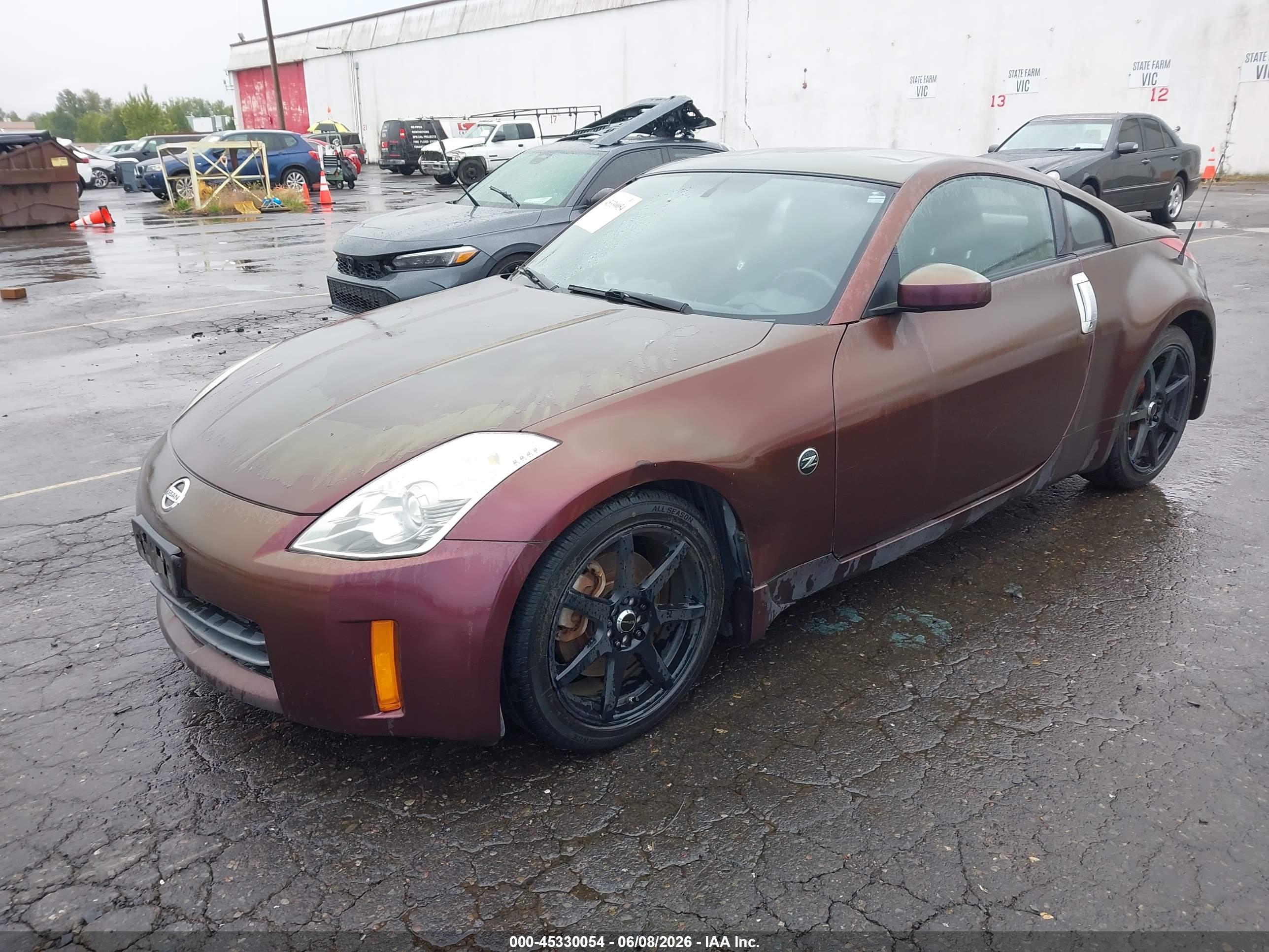 NISSAN 350Z image 2