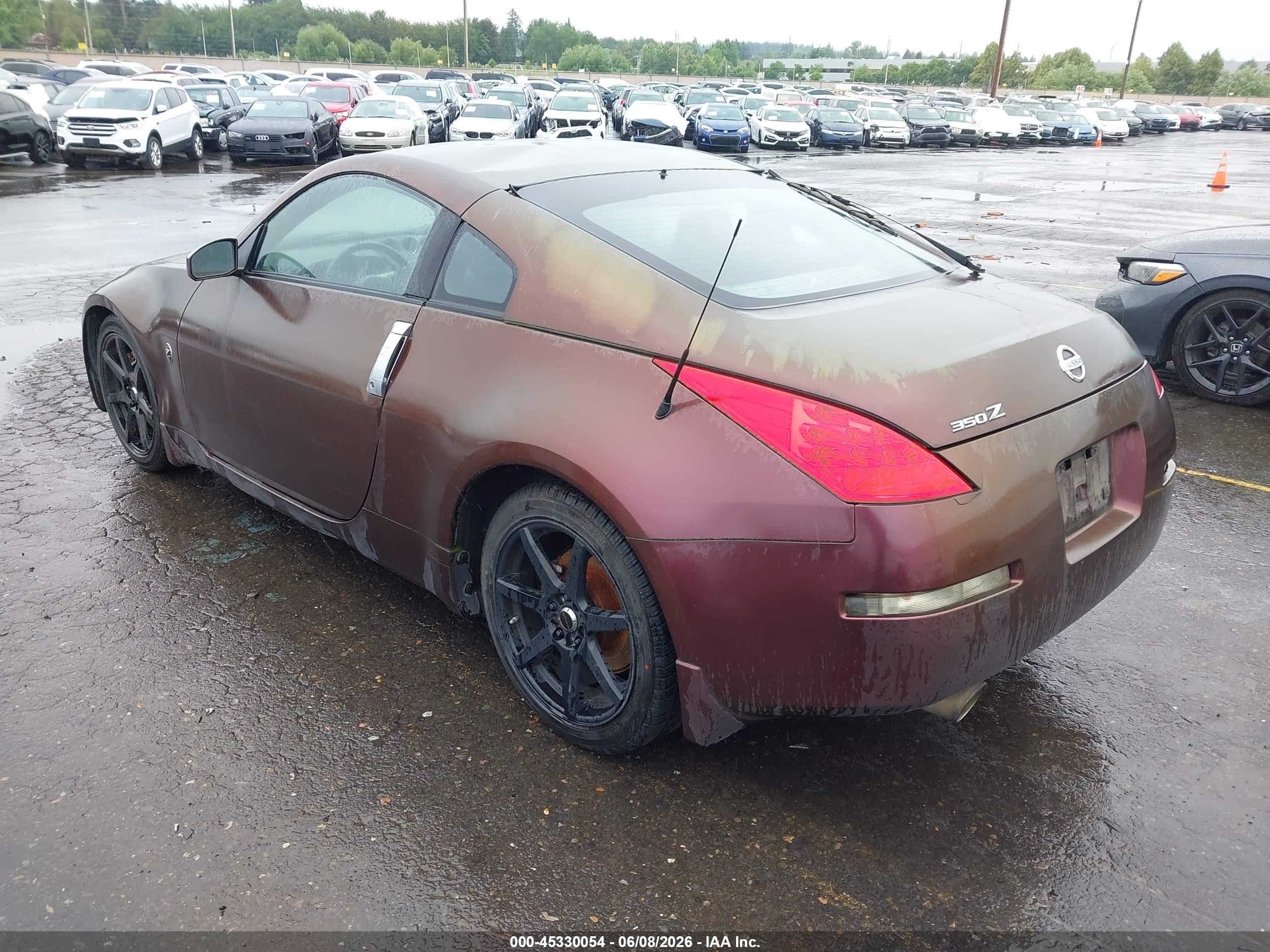 NISSAN 350Z image 3