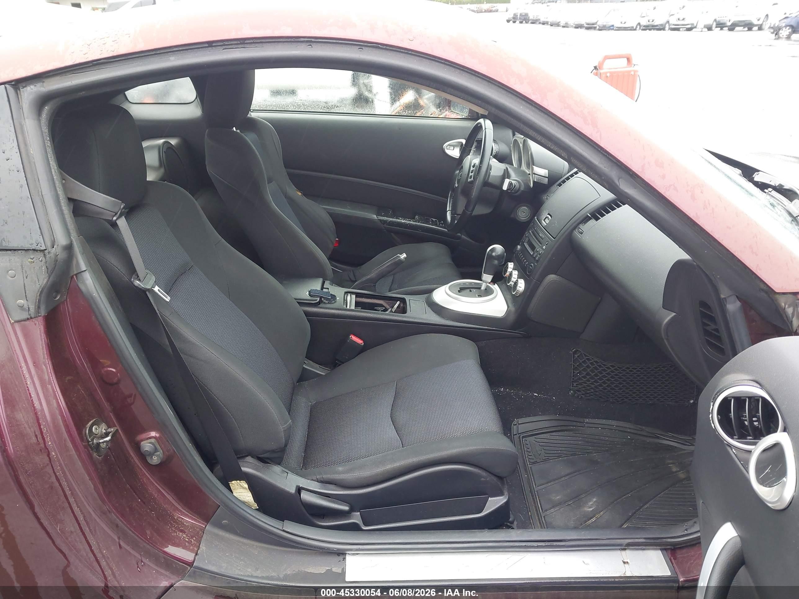 NISSAN 350Z image 5