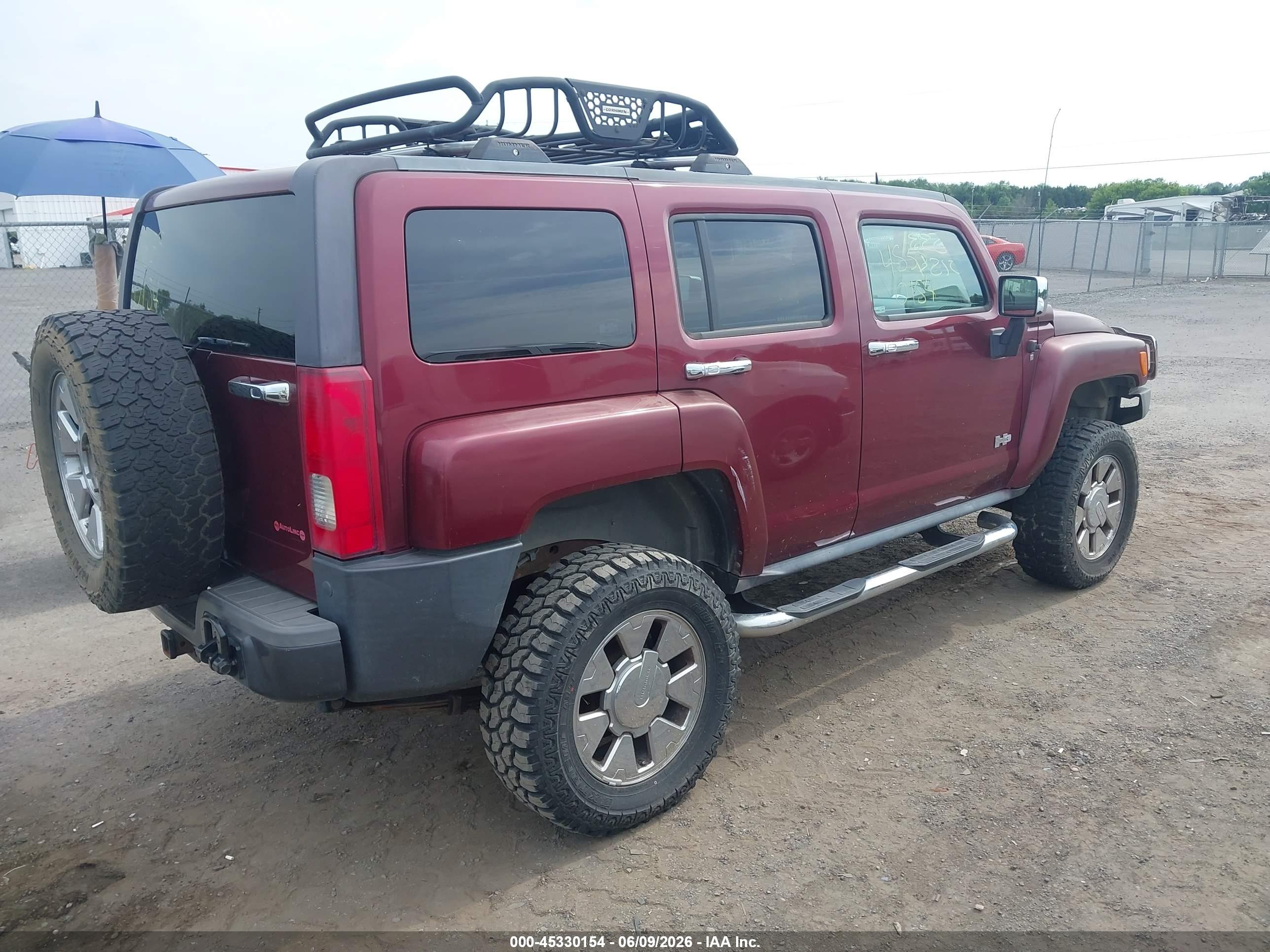 HUMMER H3 image 4