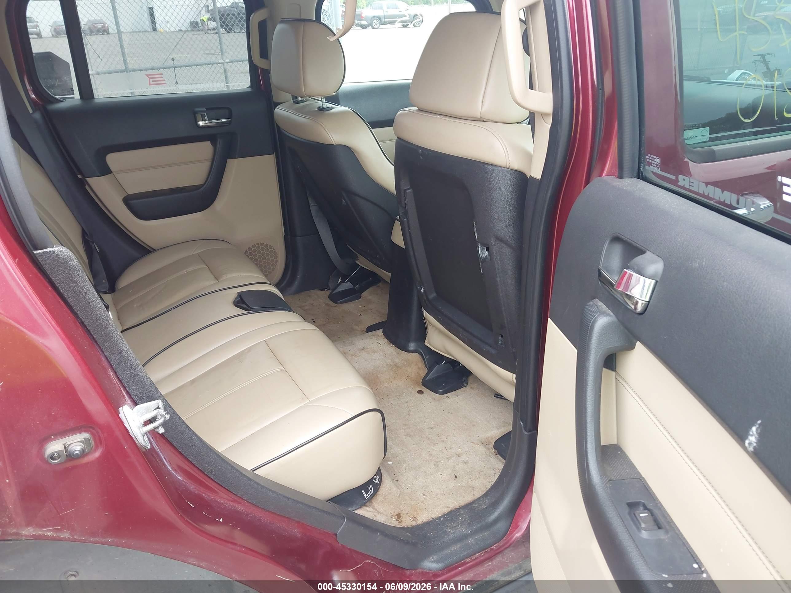 HUMMER H3 image 8