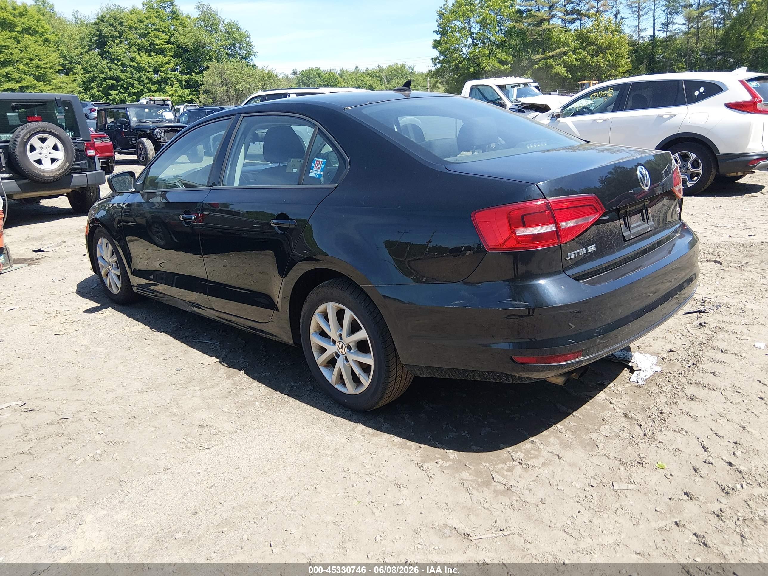 VOLKSWAGEN JETTA image 3