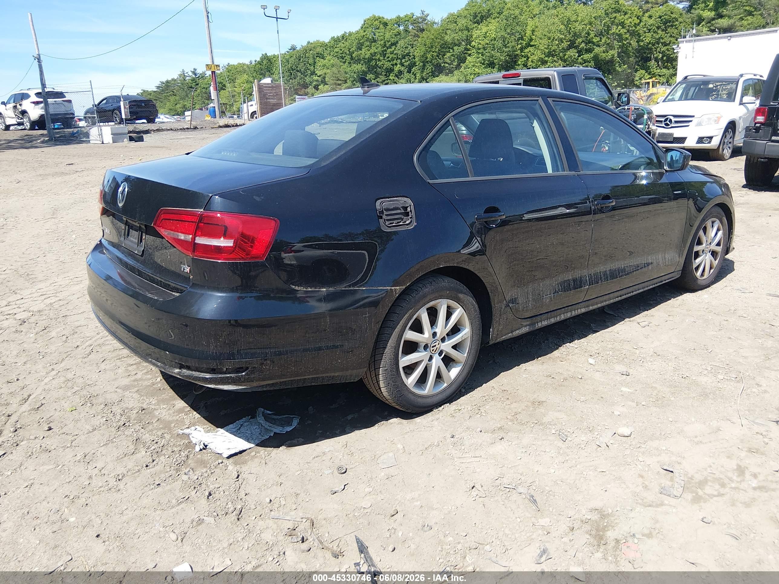 VOLKSWAGEN JETTA image 4