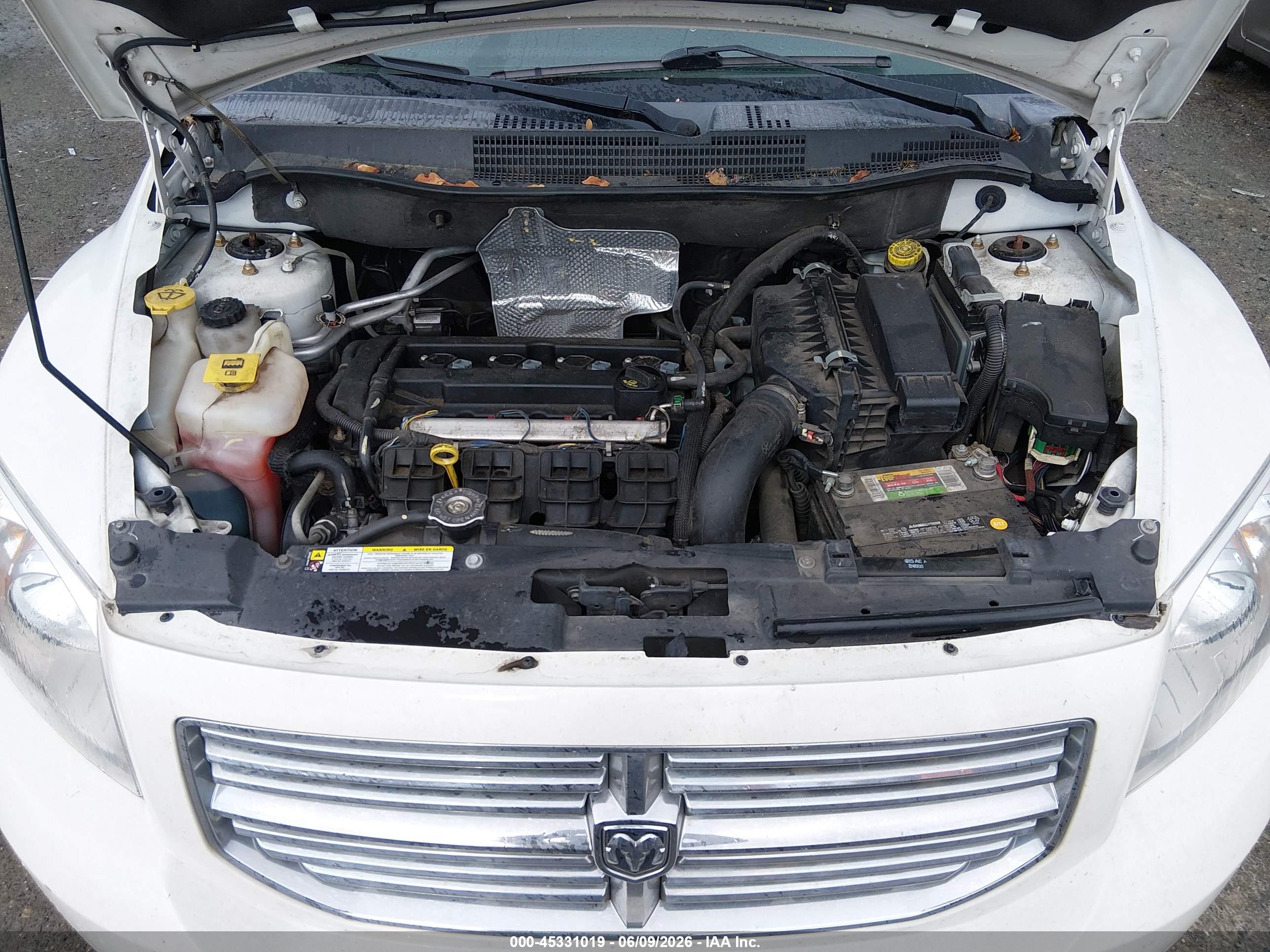 DODGE CALIBER image 10