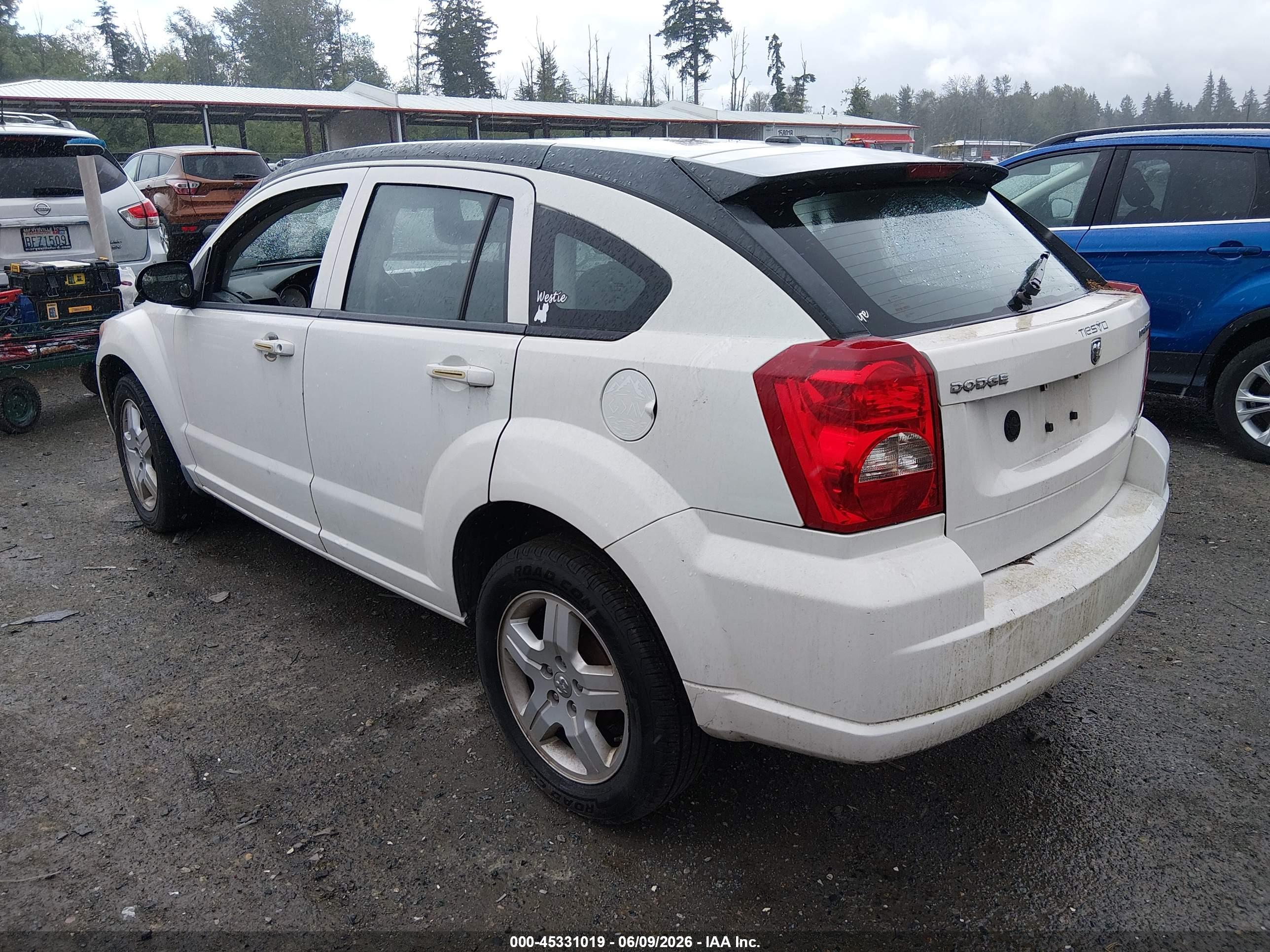 DODGE CALIBER image 3