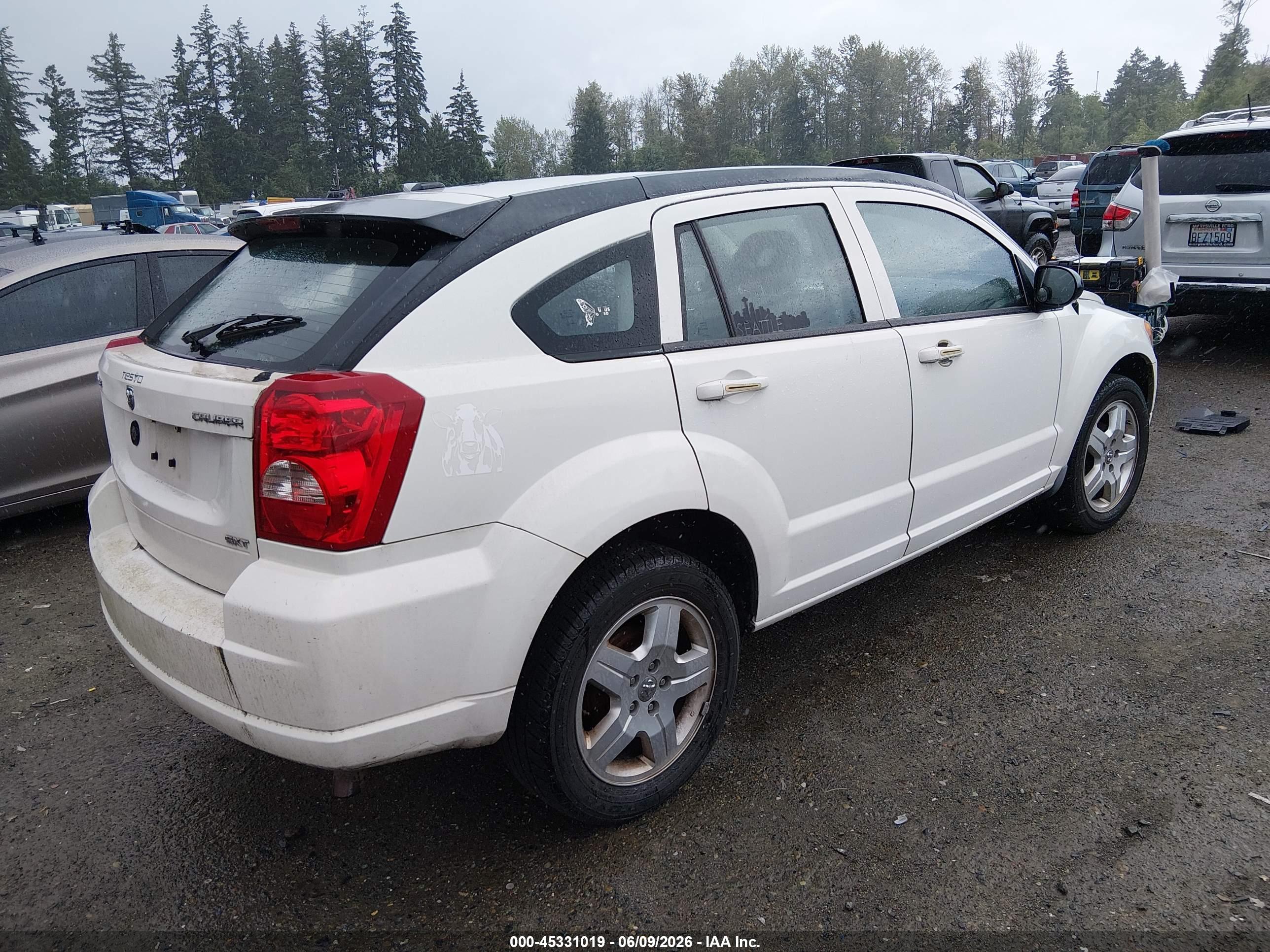 DODGE CALIBER image 4