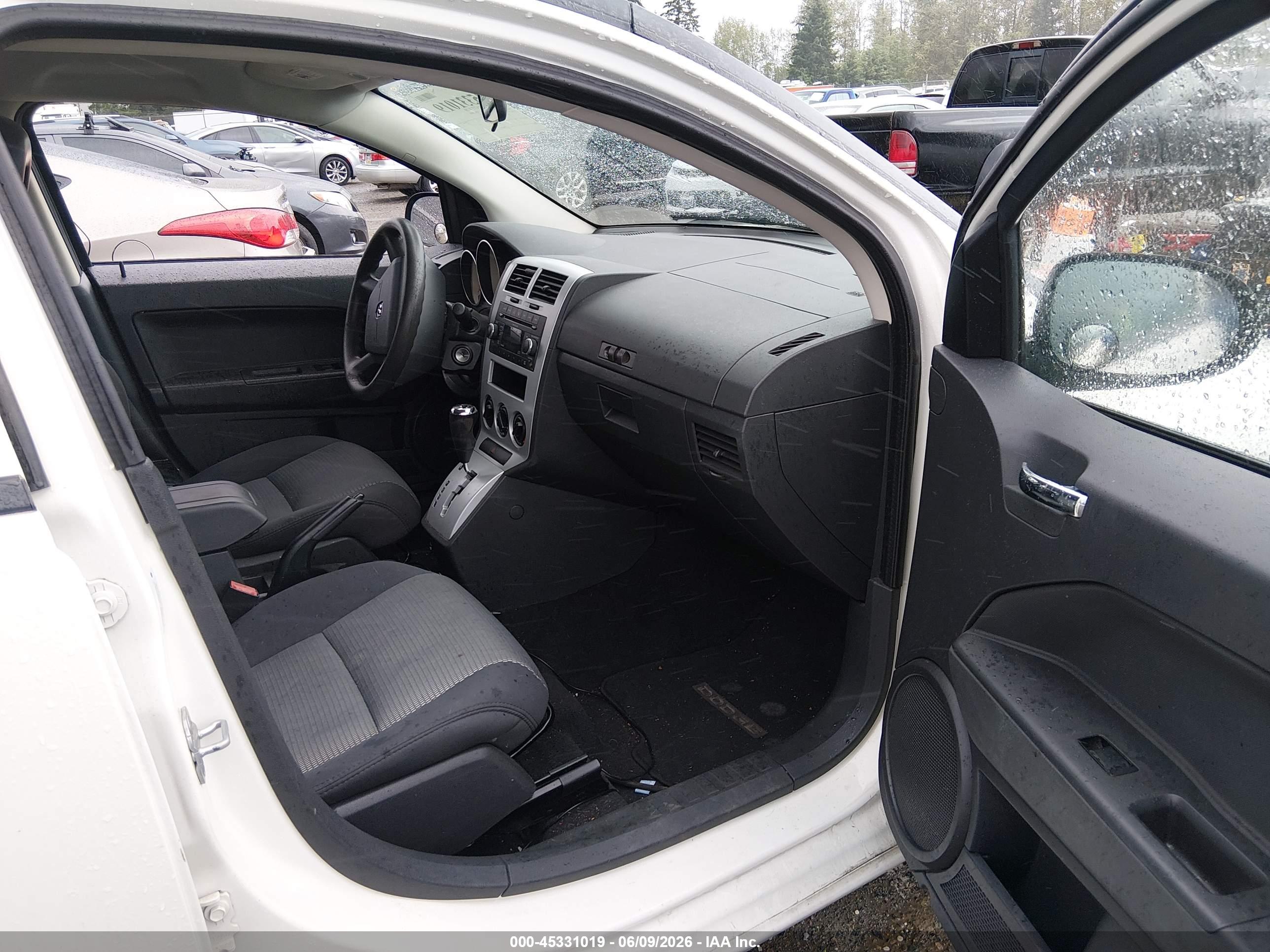 DODGE CALIBER image 5