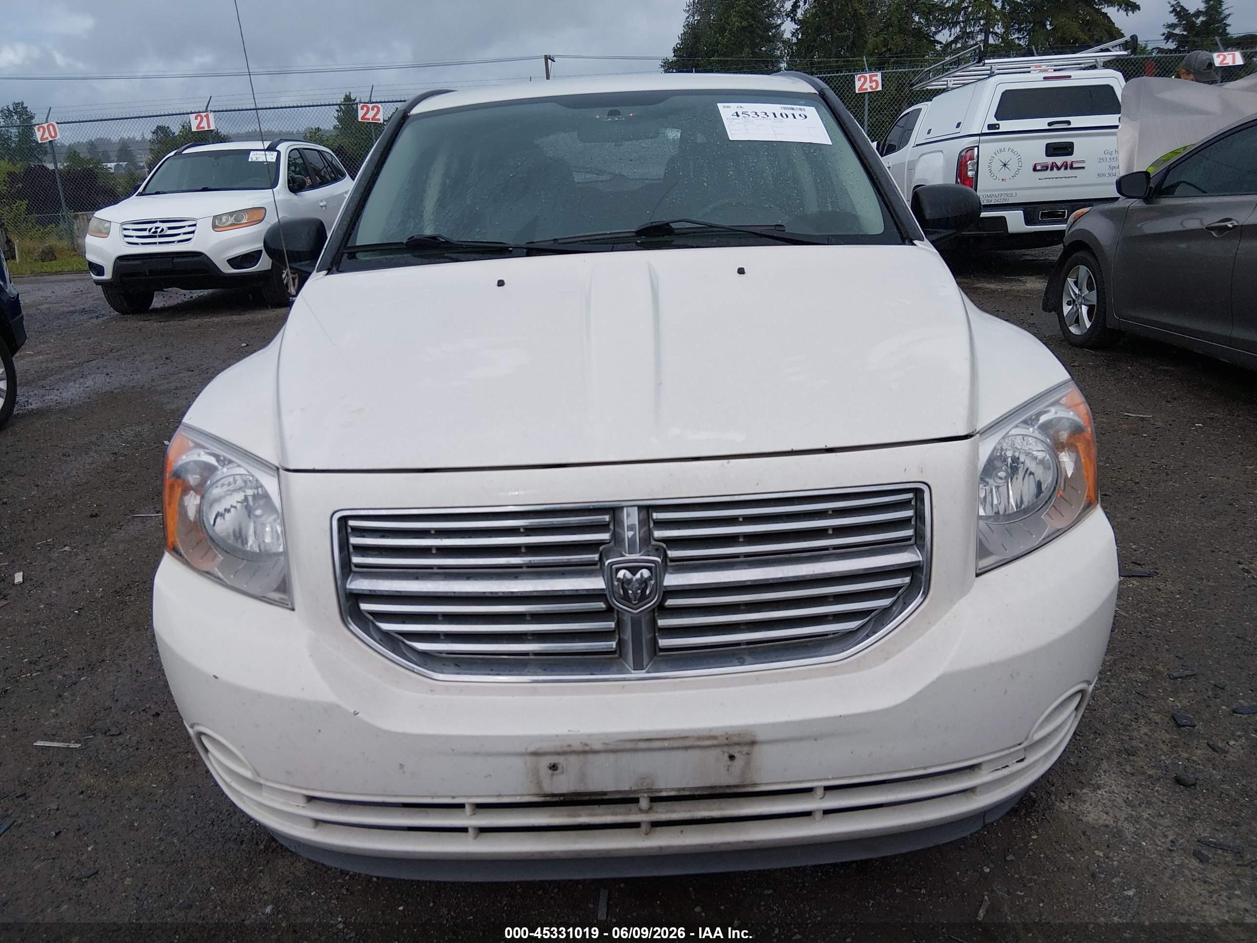 DODGE CALIBER image 6
