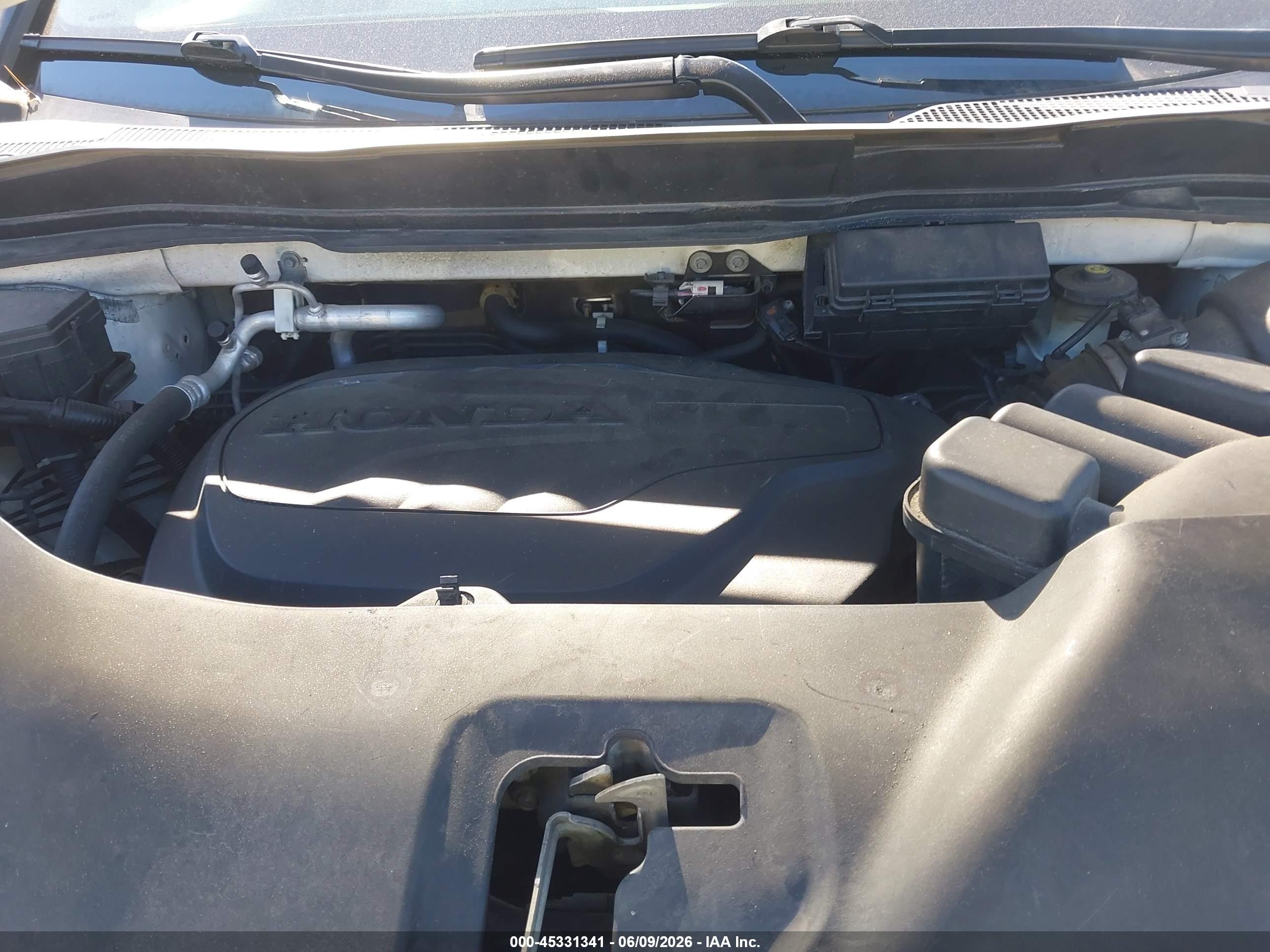 HONDA PILOT image 10