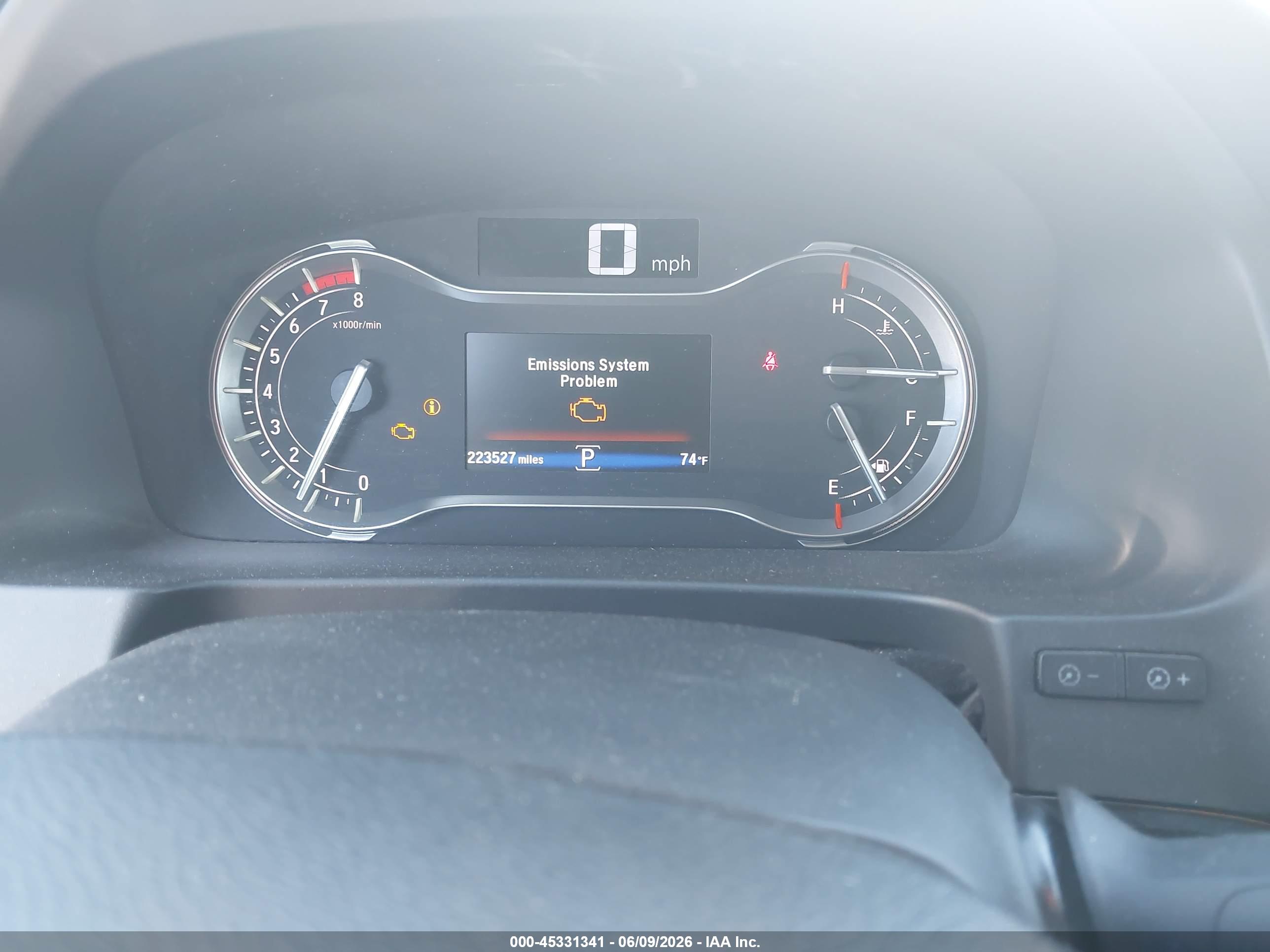 HONDA PILOT image 7