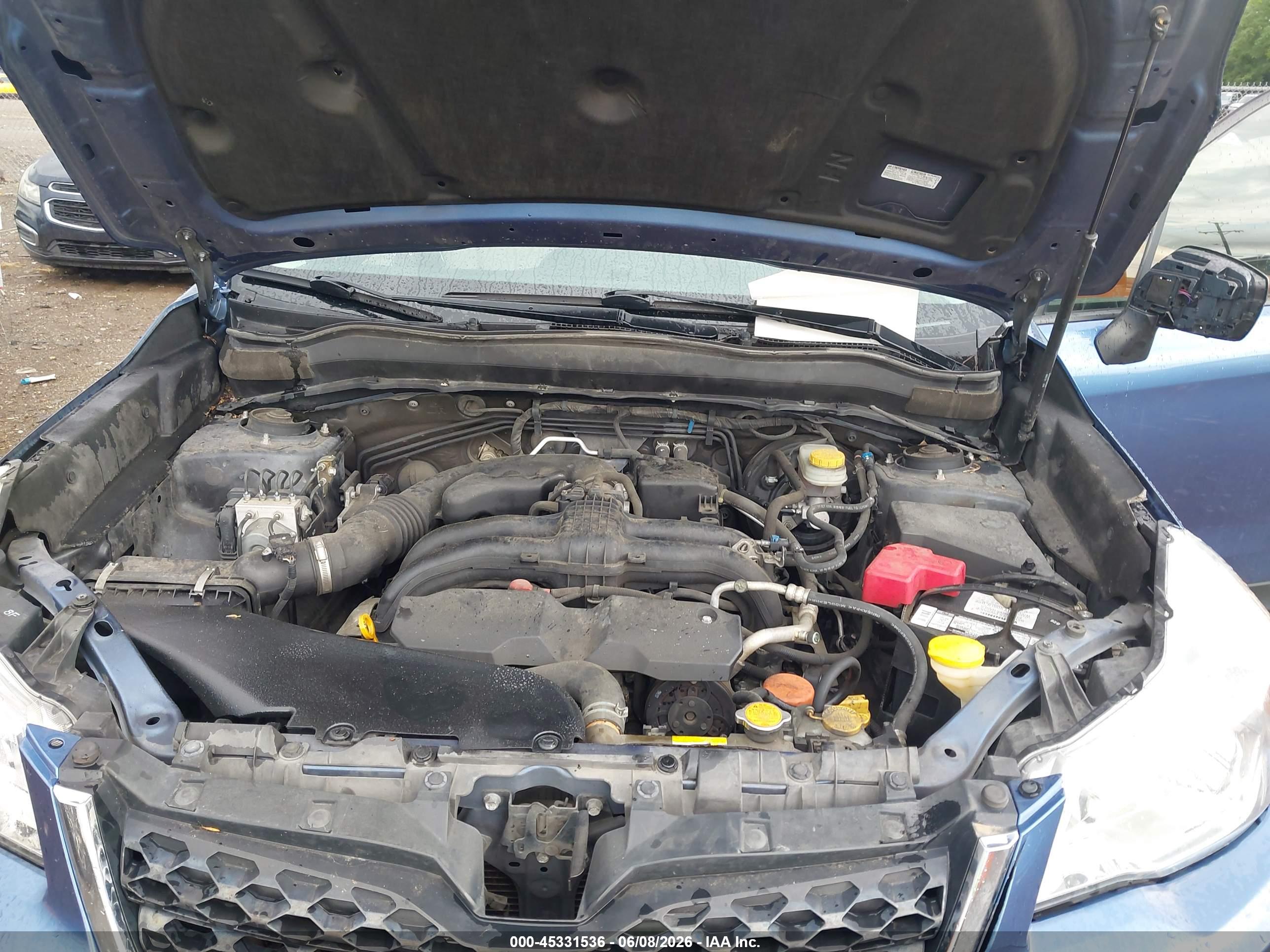 SUBARU FORESTER image 10
