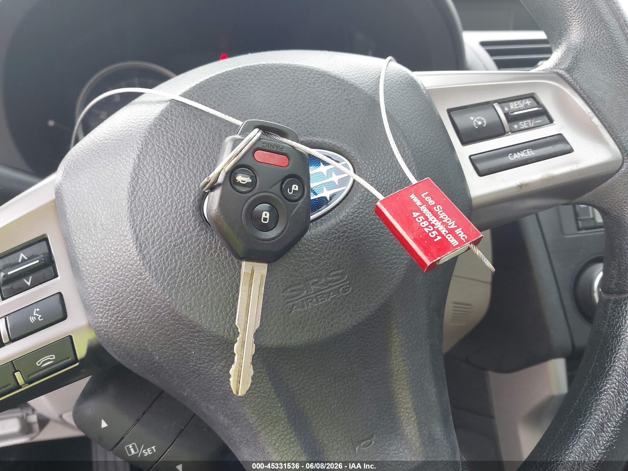 SUBARU FORESTER image 11