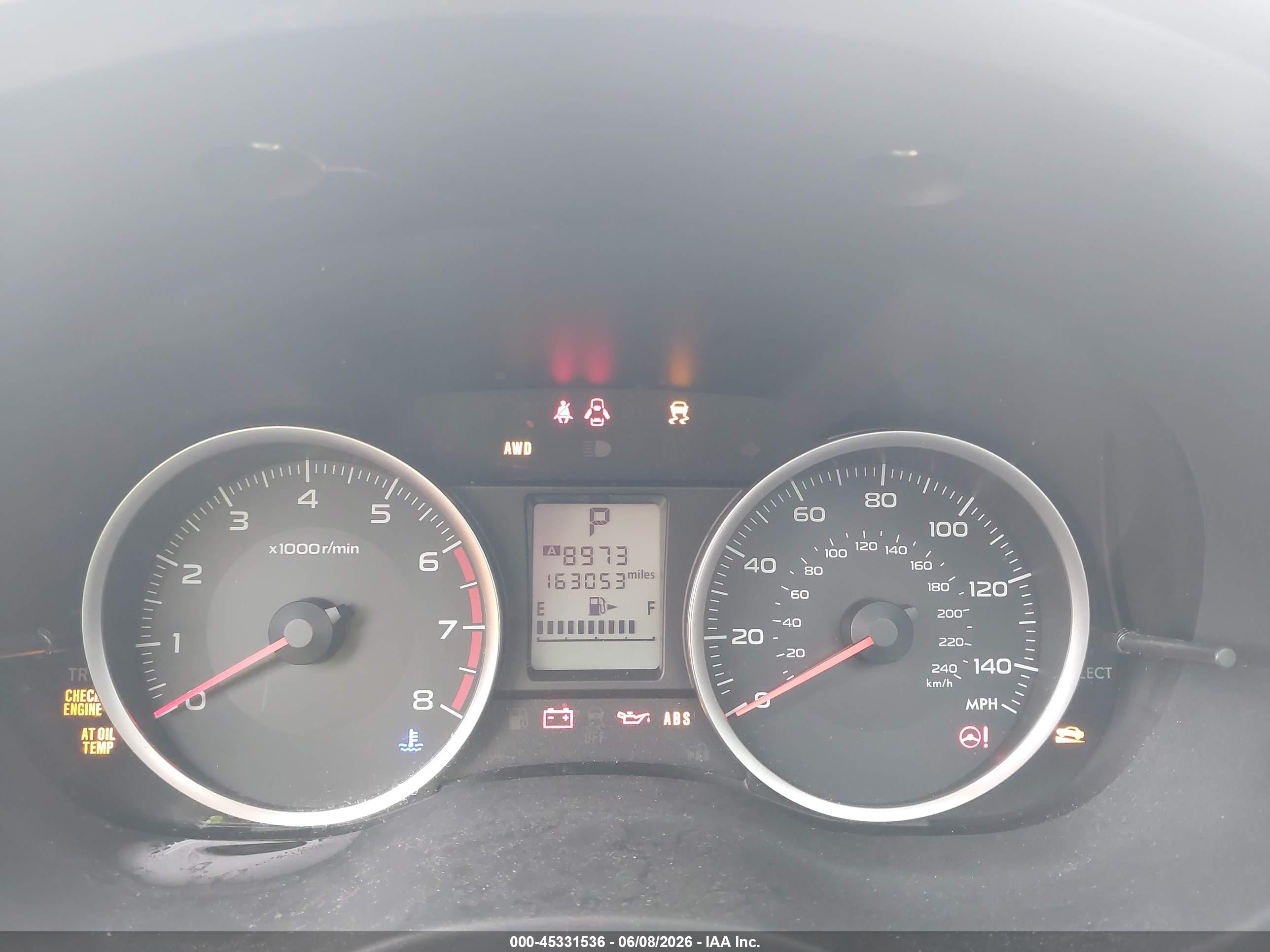 SUBARU FORESTER image 7