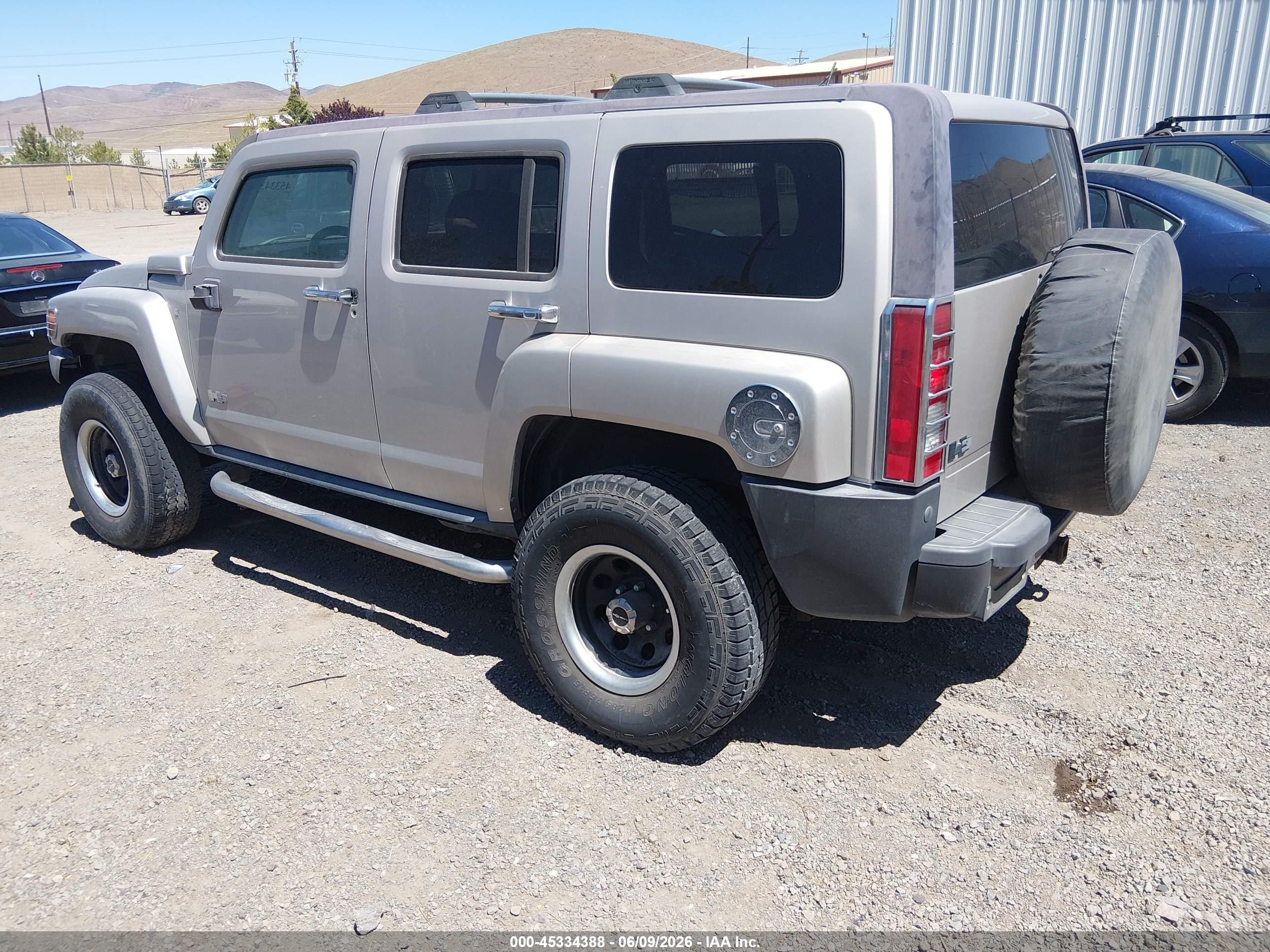 HUMMER H3 image 3