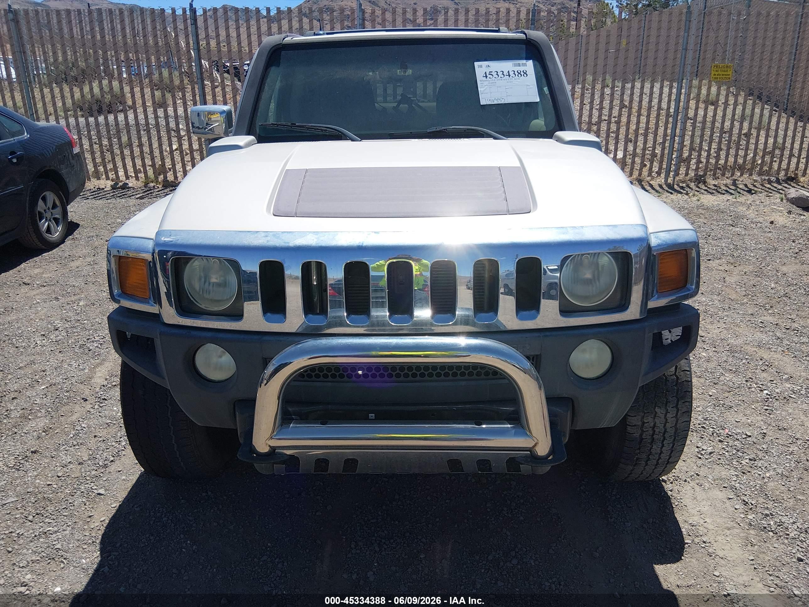 HUMMER H3 image 6