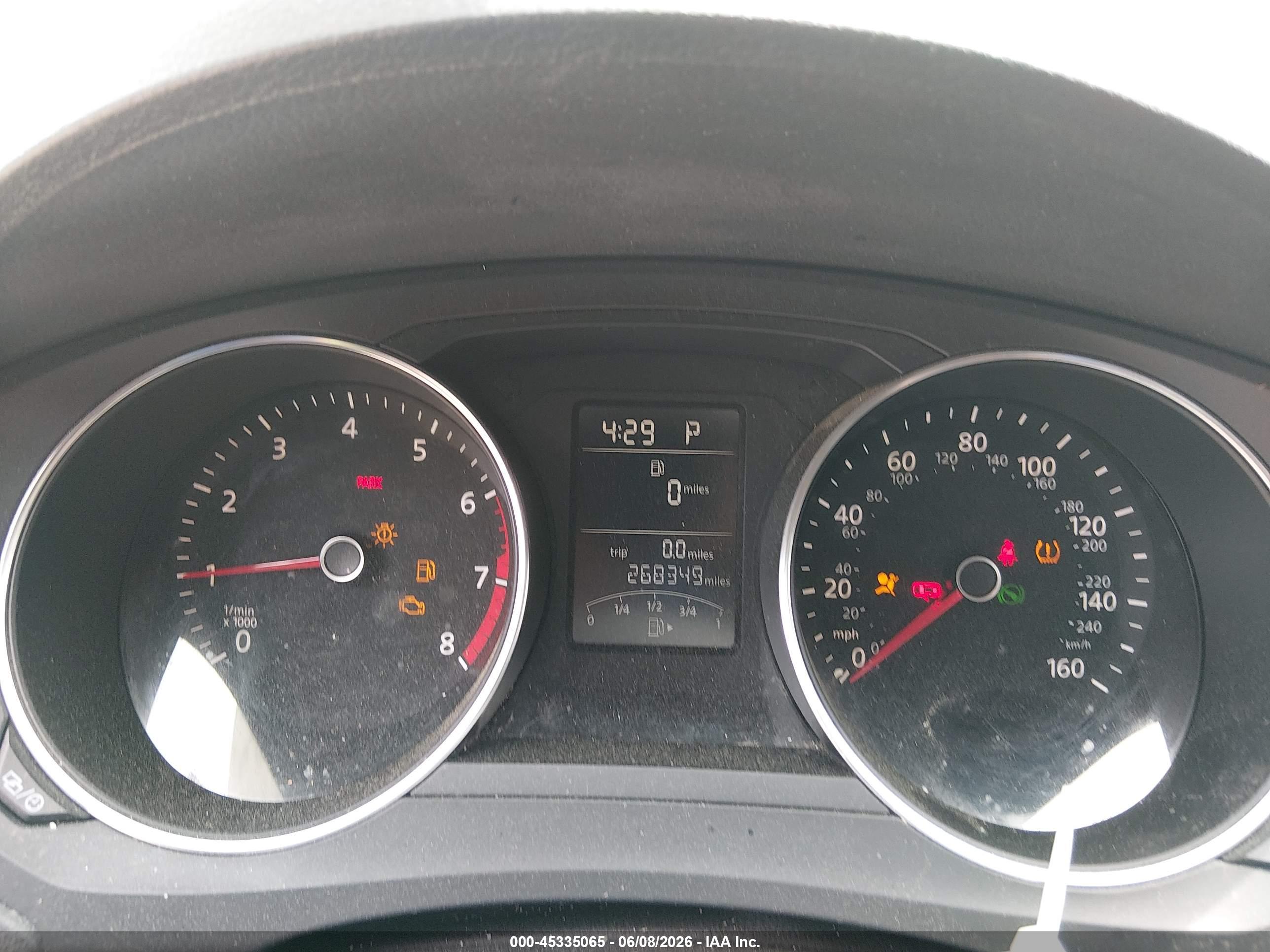 VOLKSWAGEN JETTA image 7