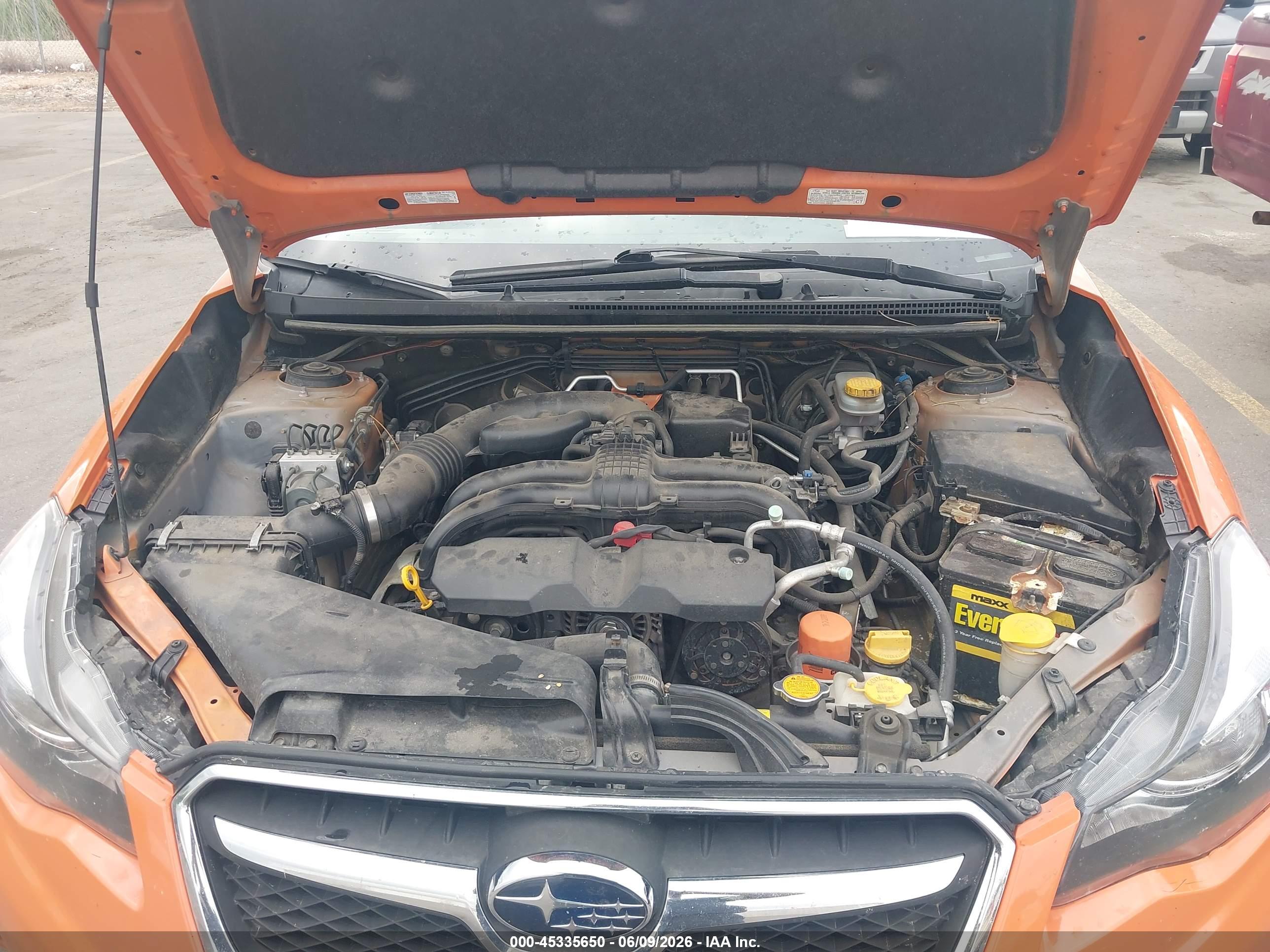 SUBARU XV image 10